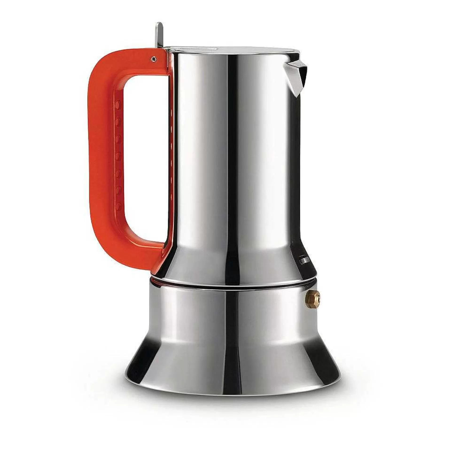 Alessi 9090 Manico Forato Espresso Kaffebrygger