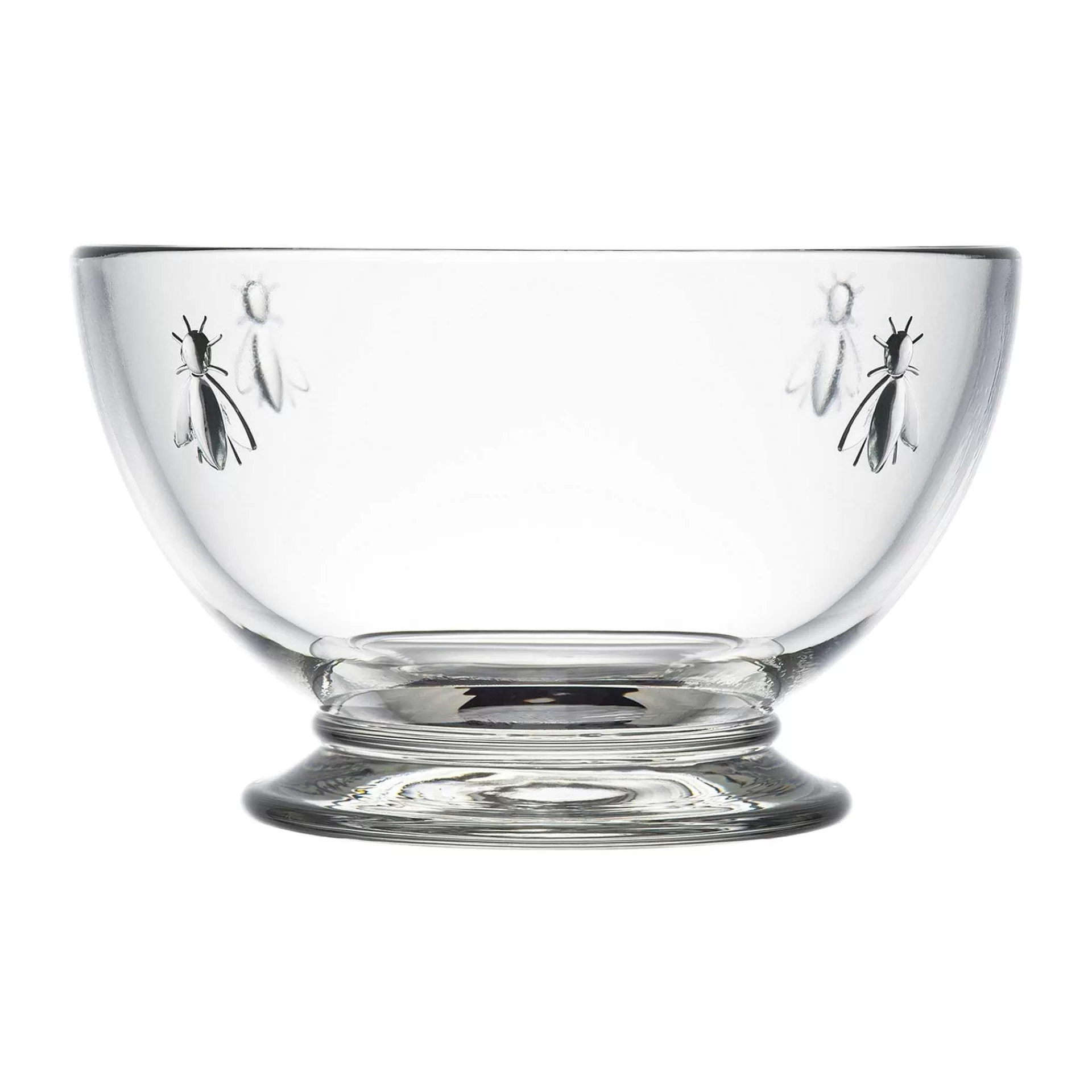 La Rochère Dessertskåler*Abeille Glasskal 60 Cl 6-Pakning