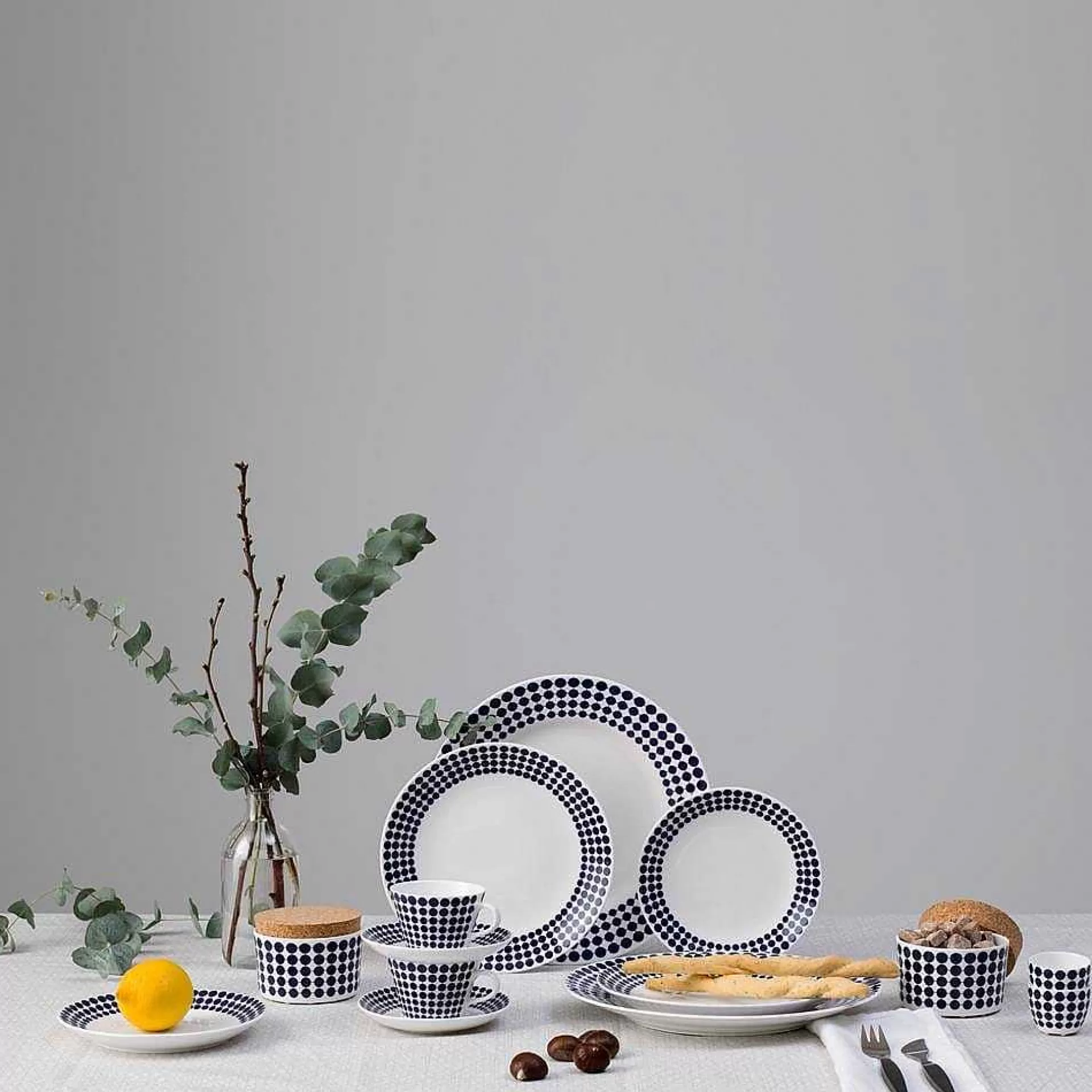 Gustavsbergs Porslinsfabrik Eggeglass*Adam Eggeglass
