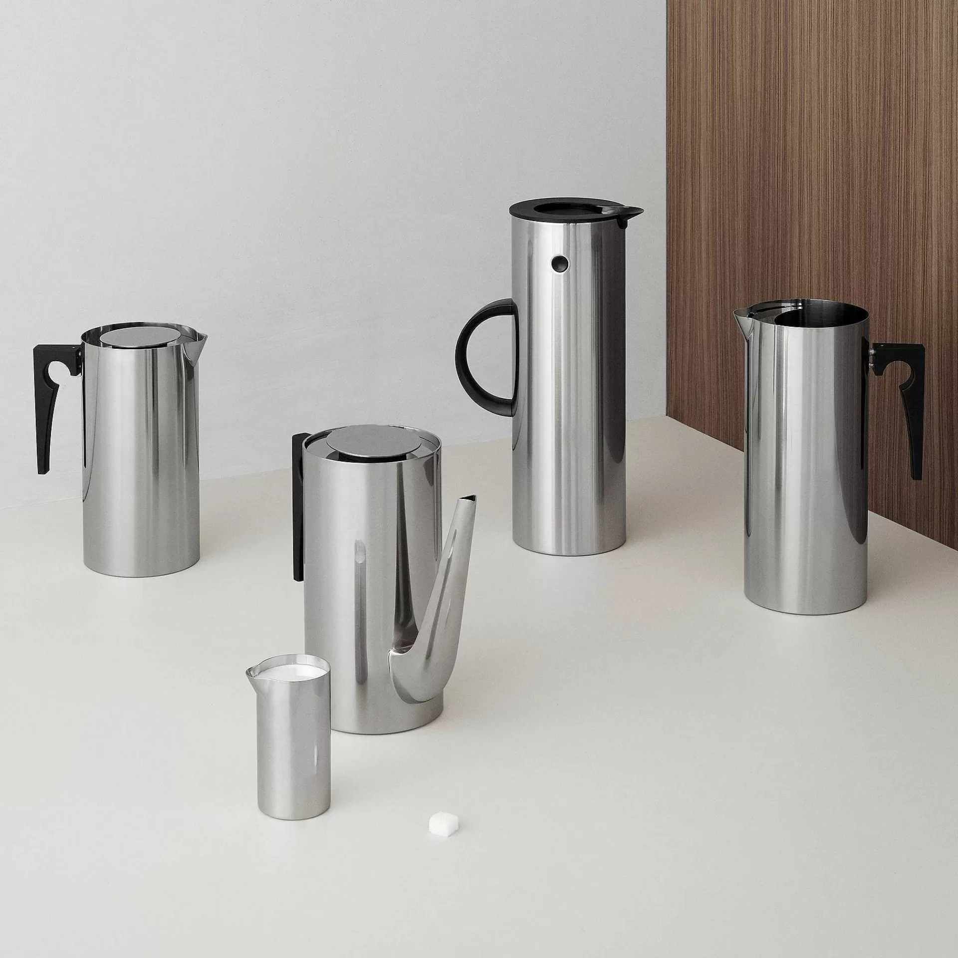 Stelton Aj Cylinda-Line Graddkanne 15 Cl