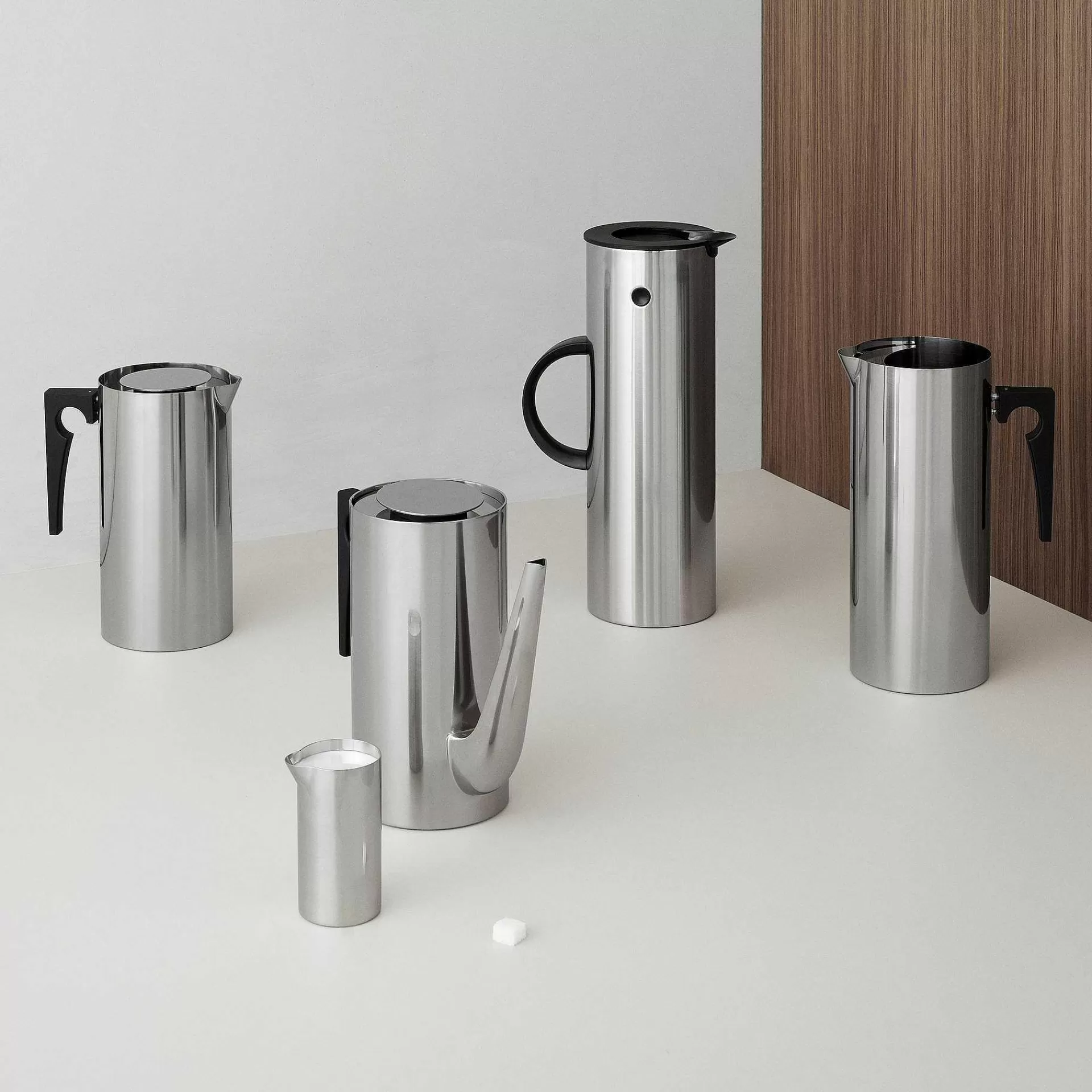 Stelton Aj Cylinda-Line Kaffekanne 1,5 L