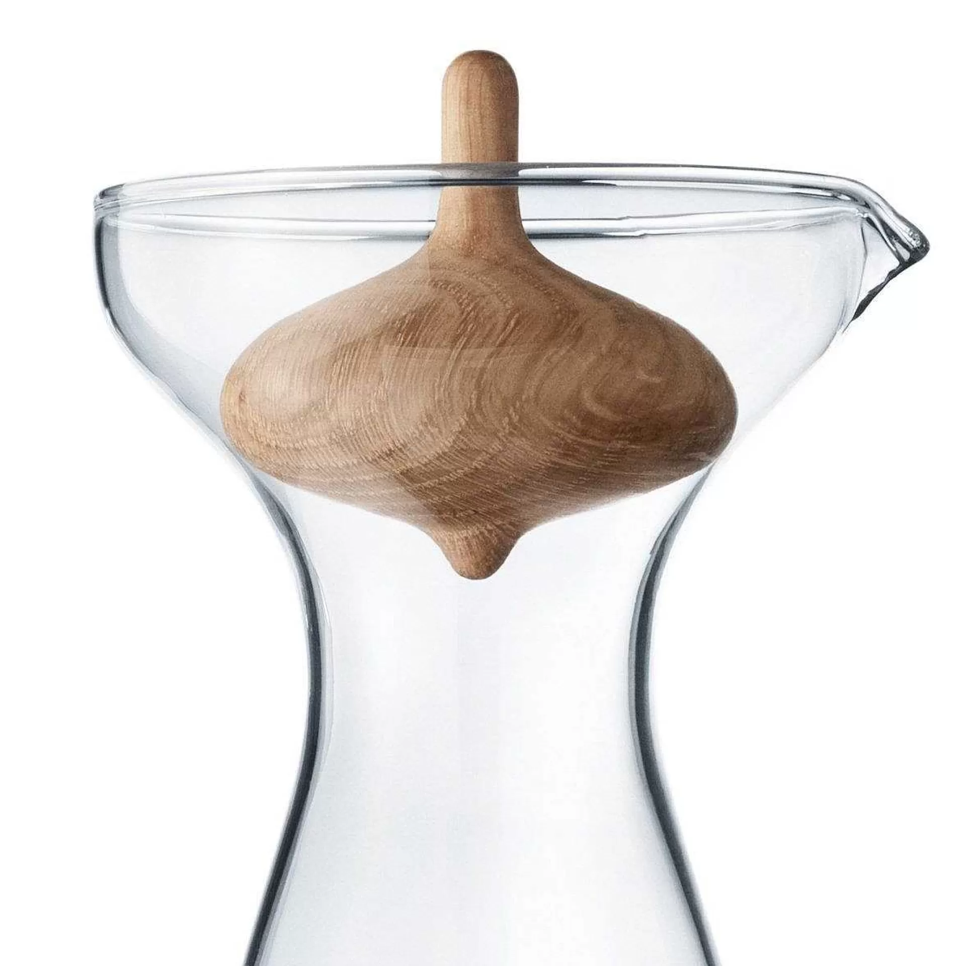 Georg Jensen Alfredo Glasskaraffel