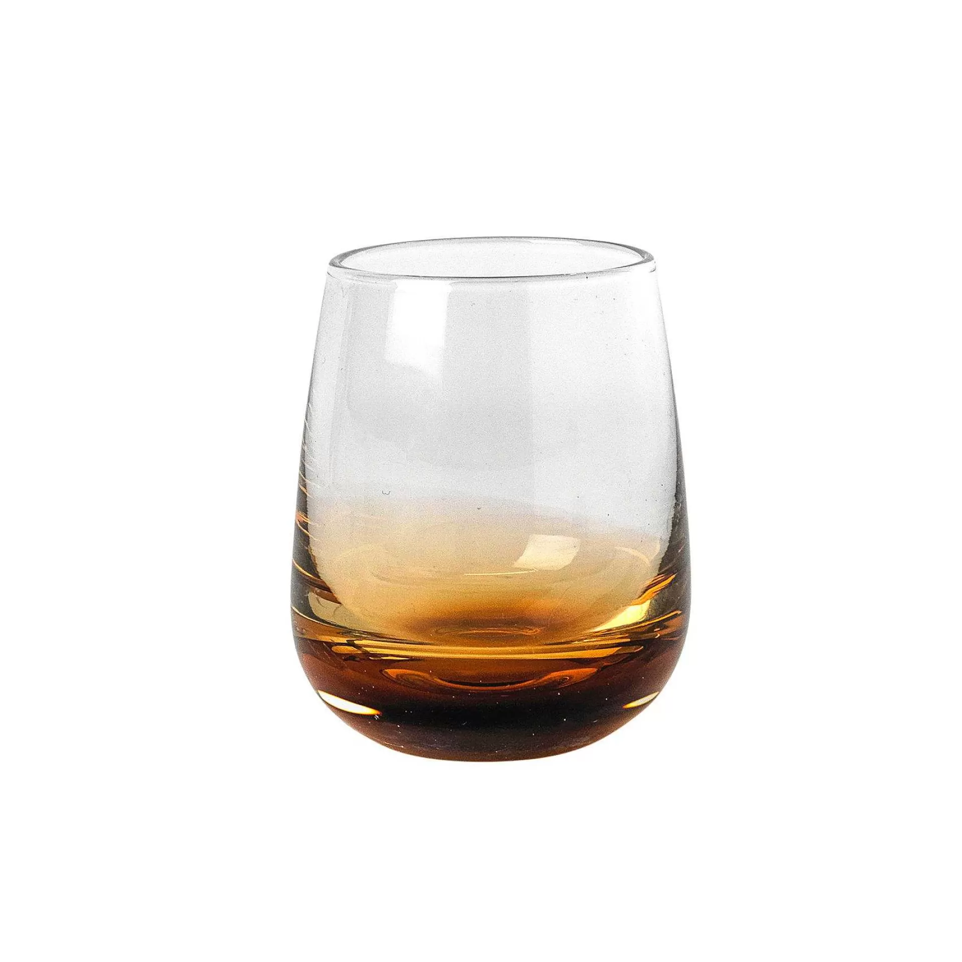 Broste Copenhagen Drammeglass*Amber Shotglass