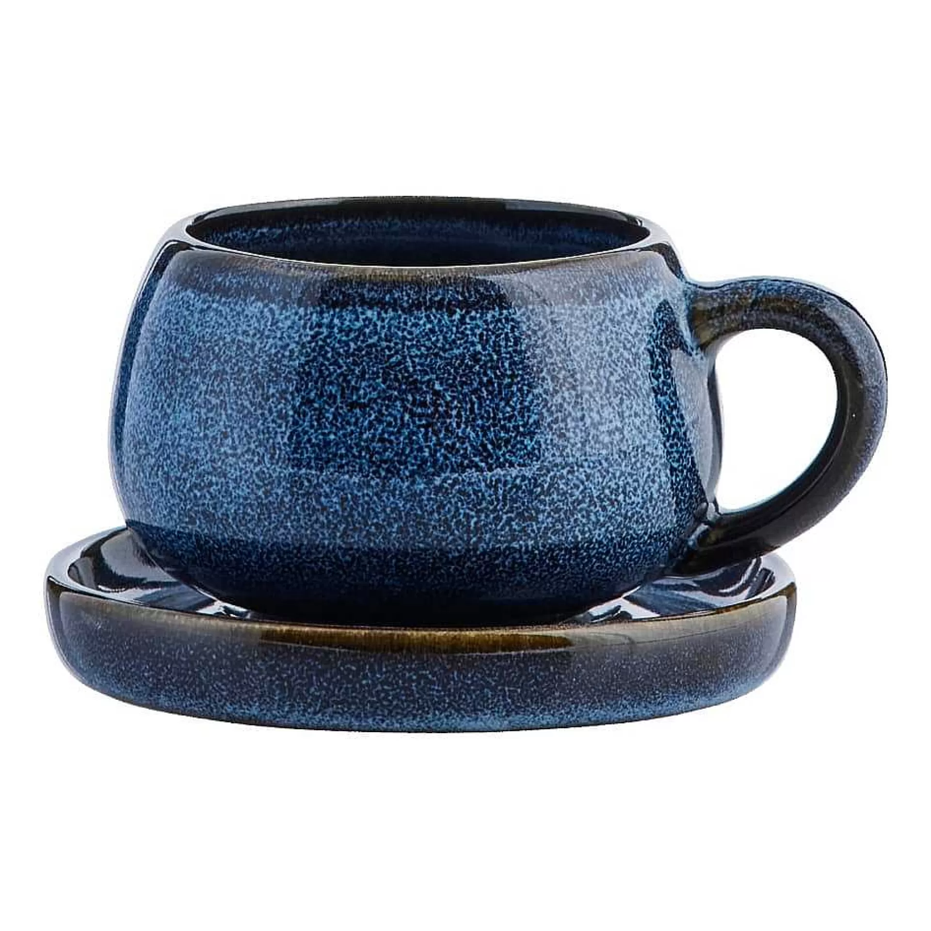 Lene Bjerre Gløggkopper*Amera Espressokopp Og Fat 8 Cl