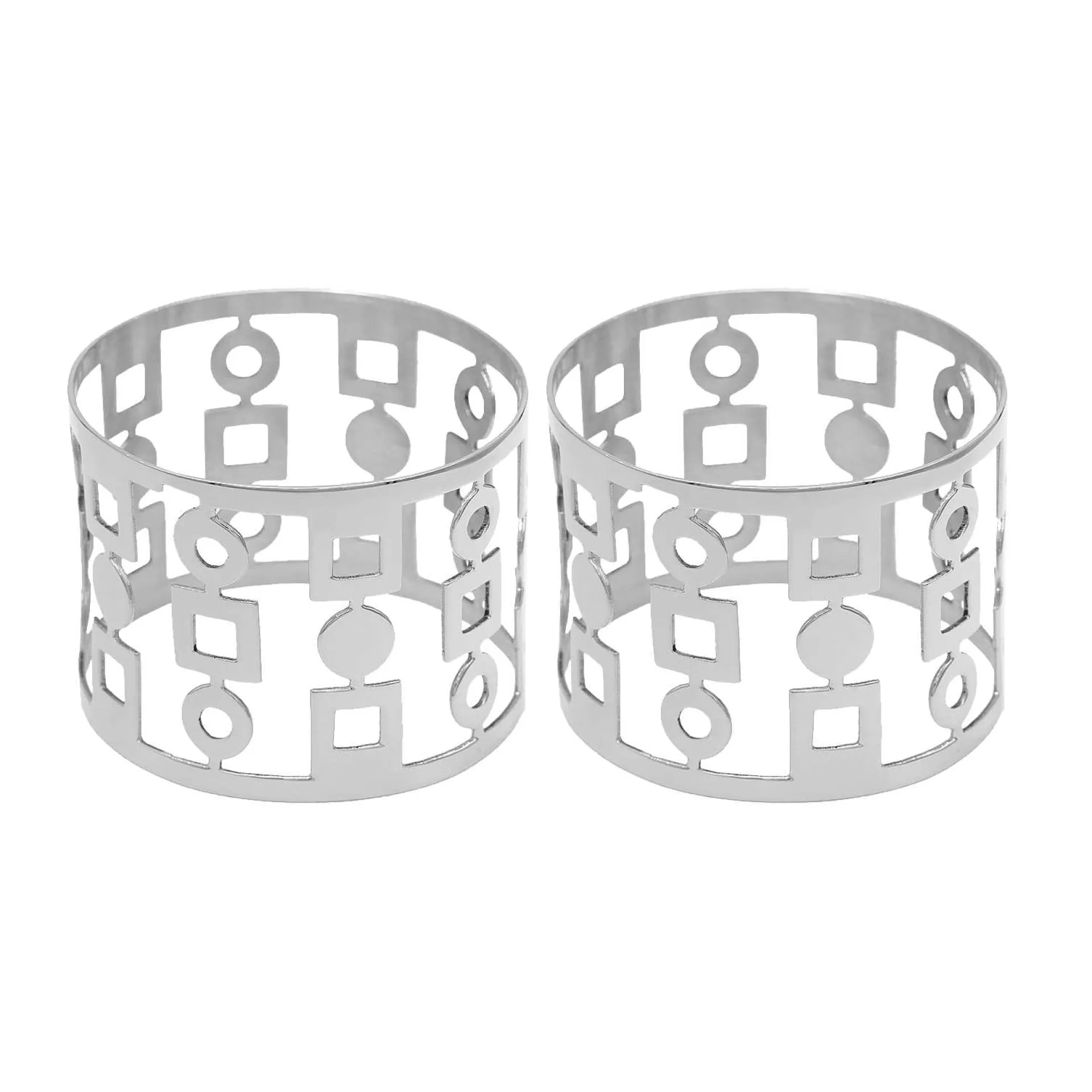 Hilke Collection Anima Serviettring 2-Pack
