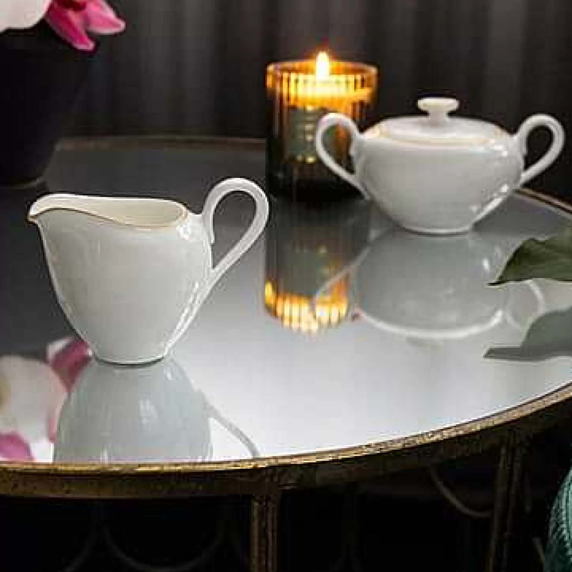 Villeroy & Boch Anmut Gold Flotemugge 20 Cl