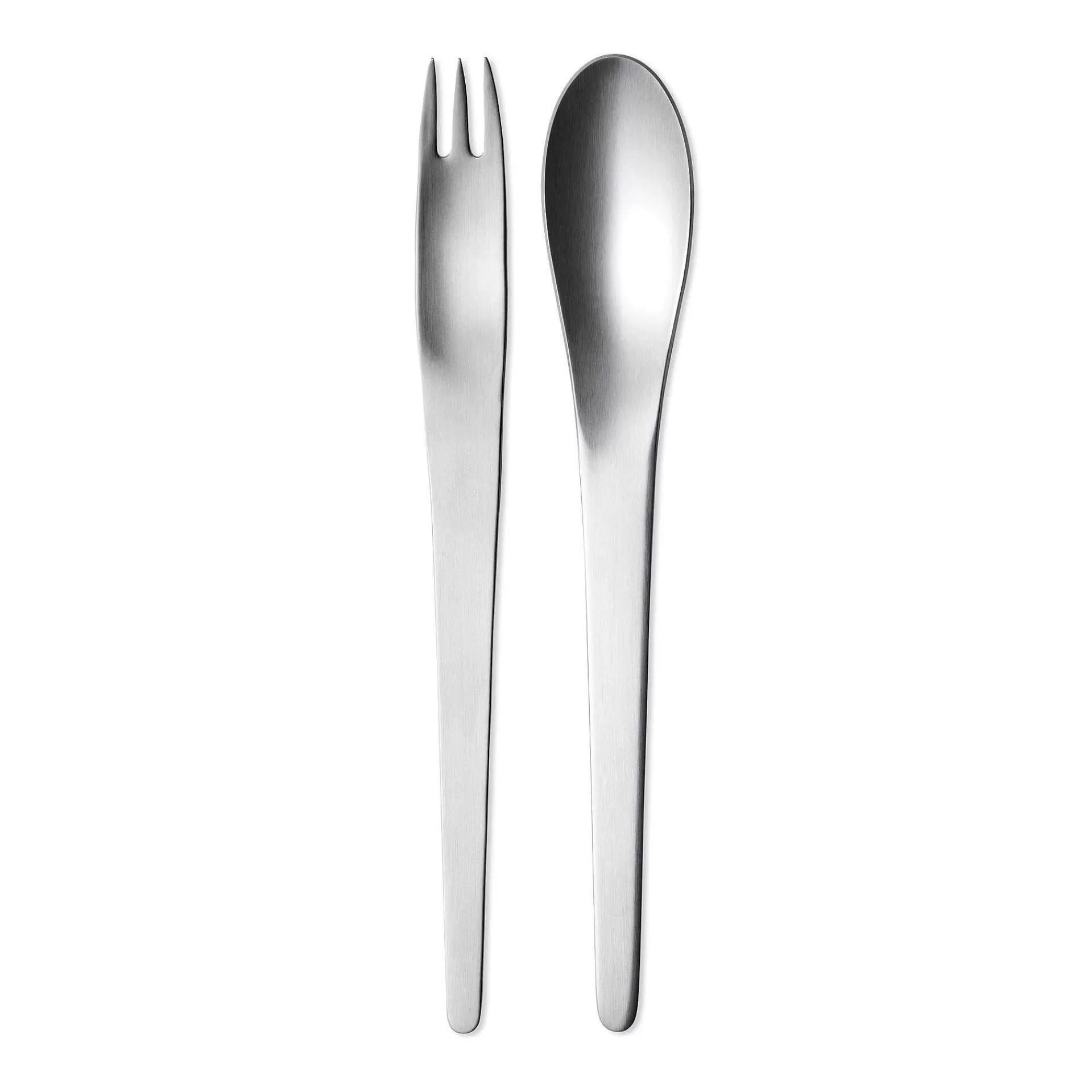 Georg Jensen Arne Jacobsen Serveringsbestikk