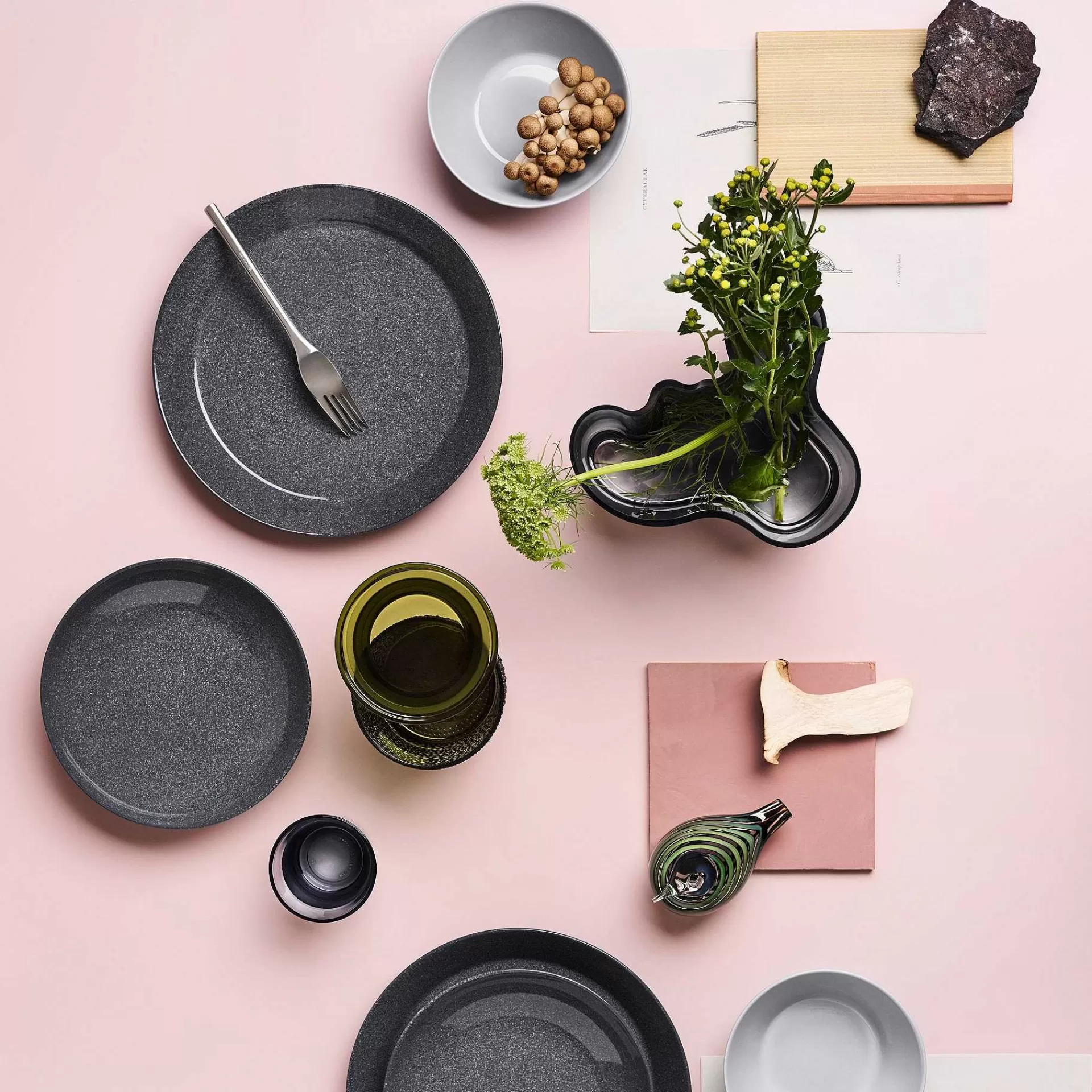 Iittala Artik Bestikk 24 Deler