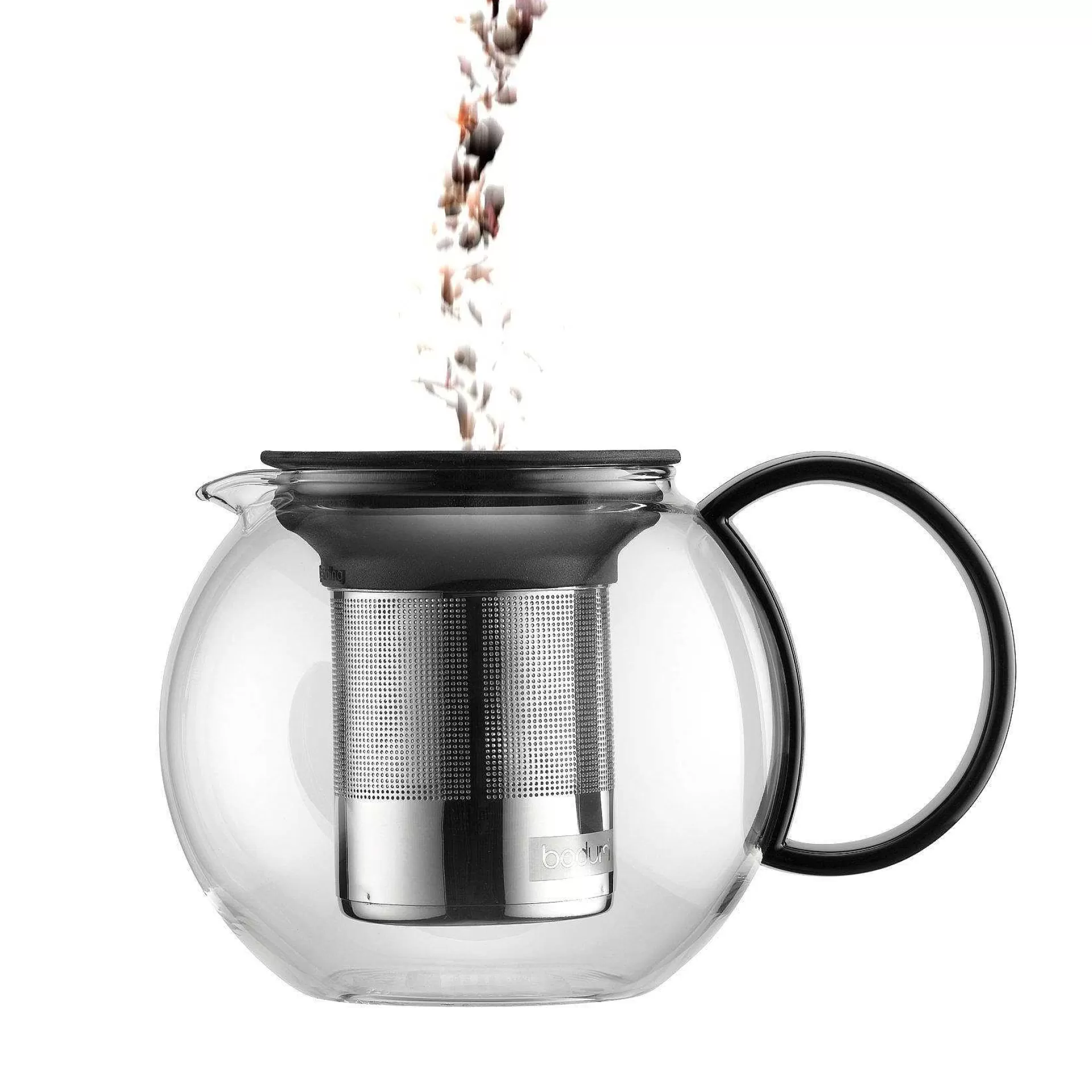 Bodum Assam Tekanne Sort