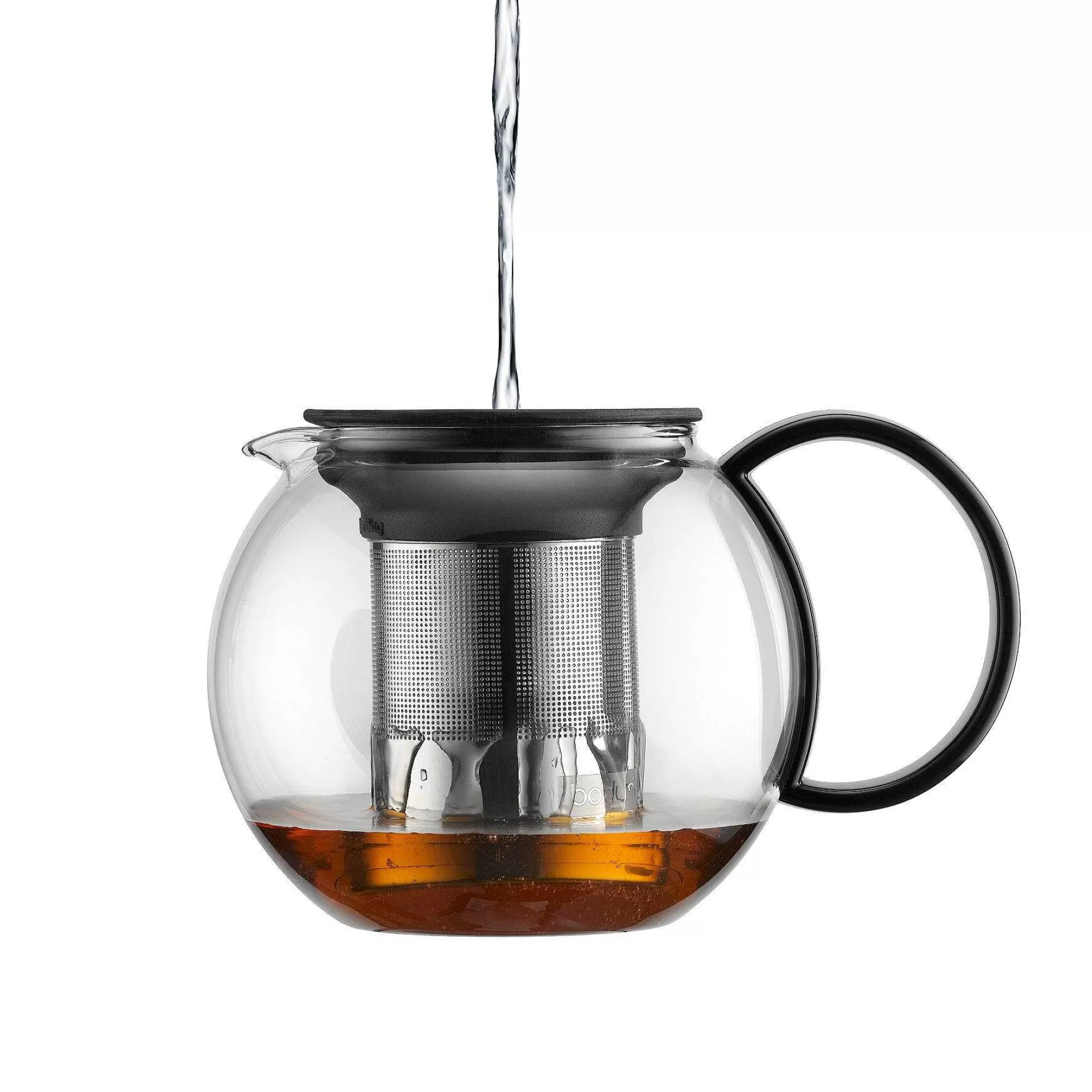 Bodum Assam Tekanne Sort