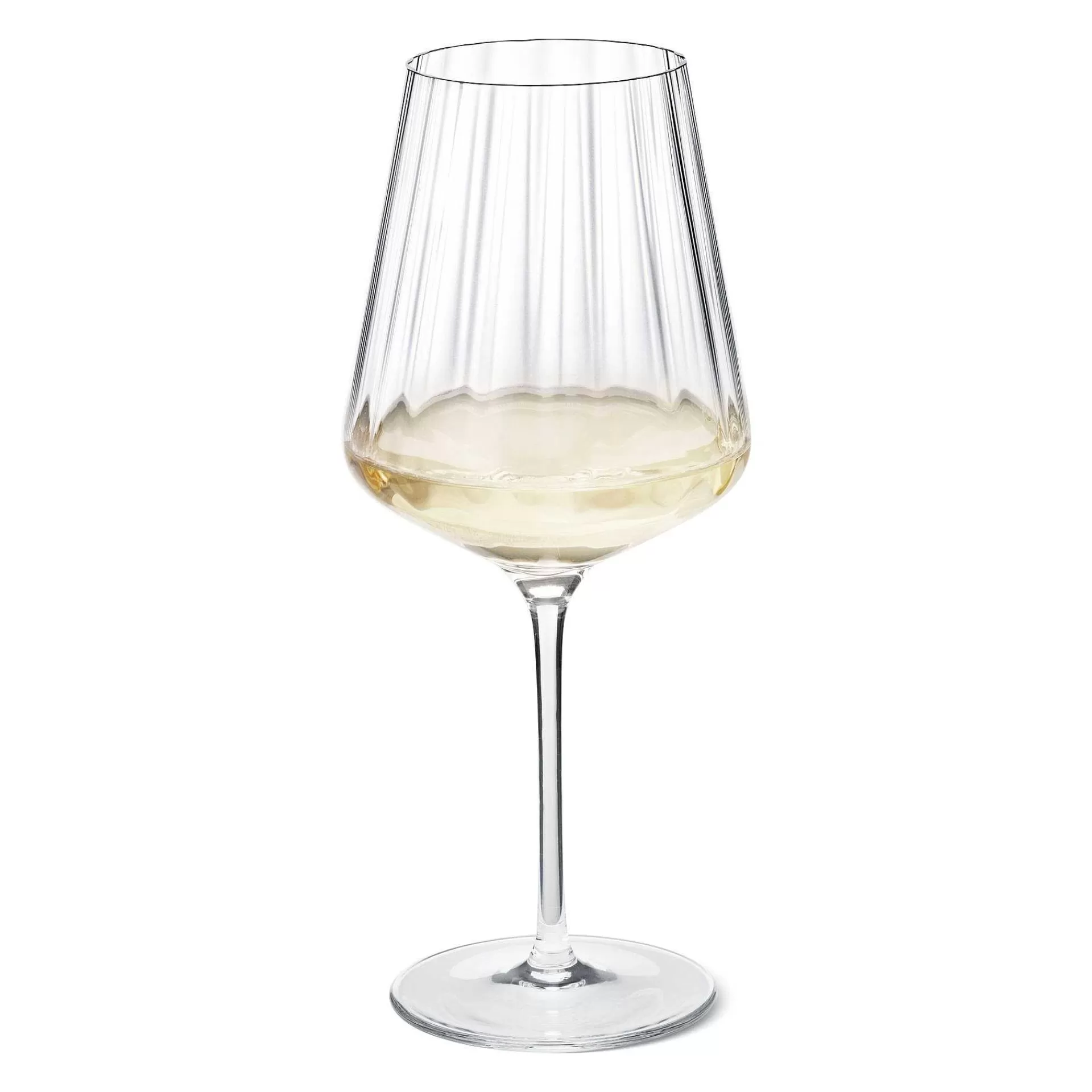 Georg Jensen Vinglass*Bernadotte Hvitvinsglass 6-Stk.