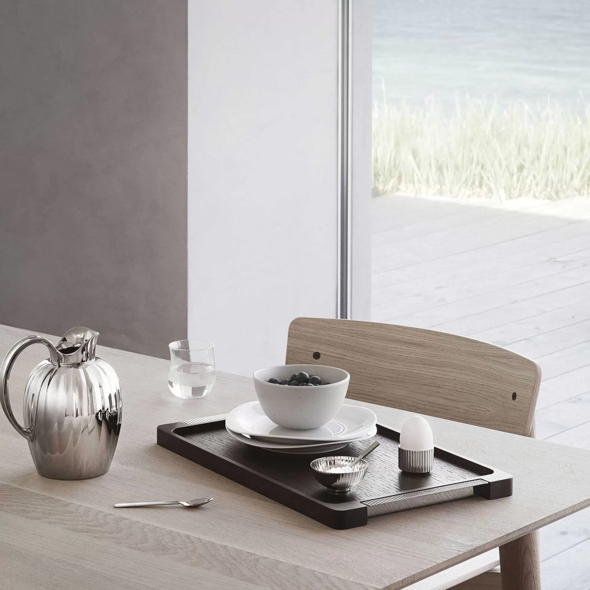 Georg Jensen Bernadotte Karaffel 1,6 L