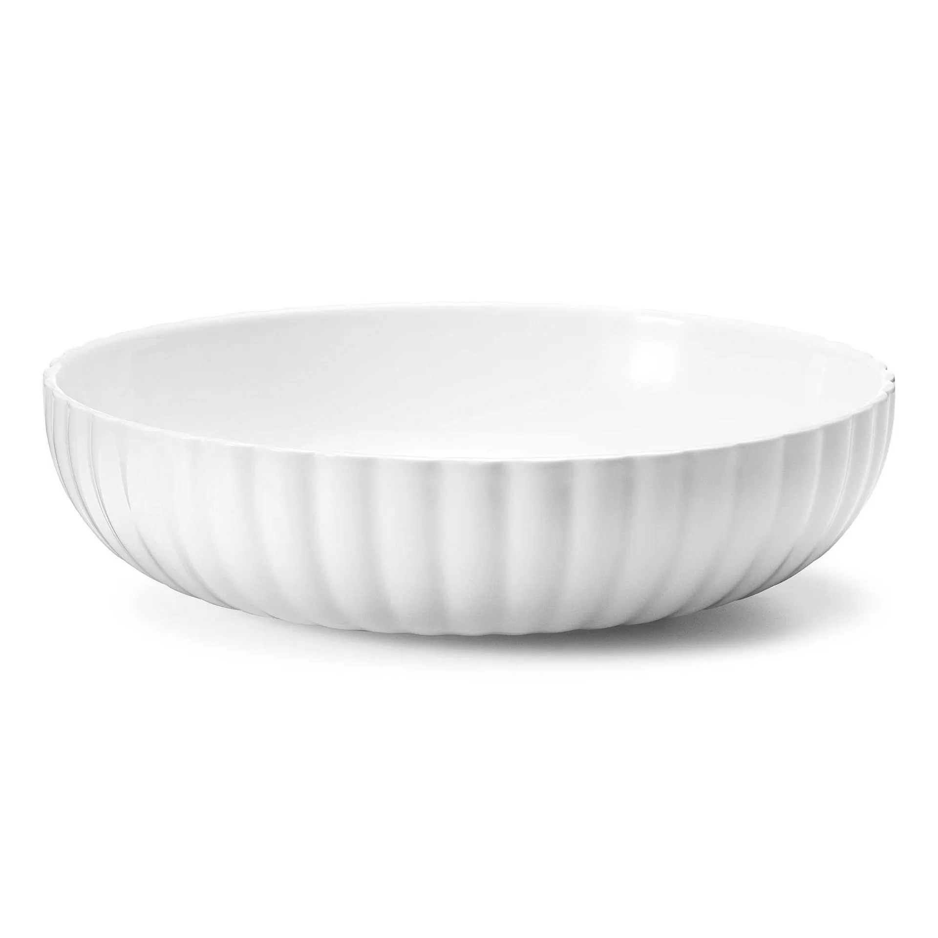 Georg Jensen Dype Tallerkener*Bernadotte Pastaskal O19,4 Cm
