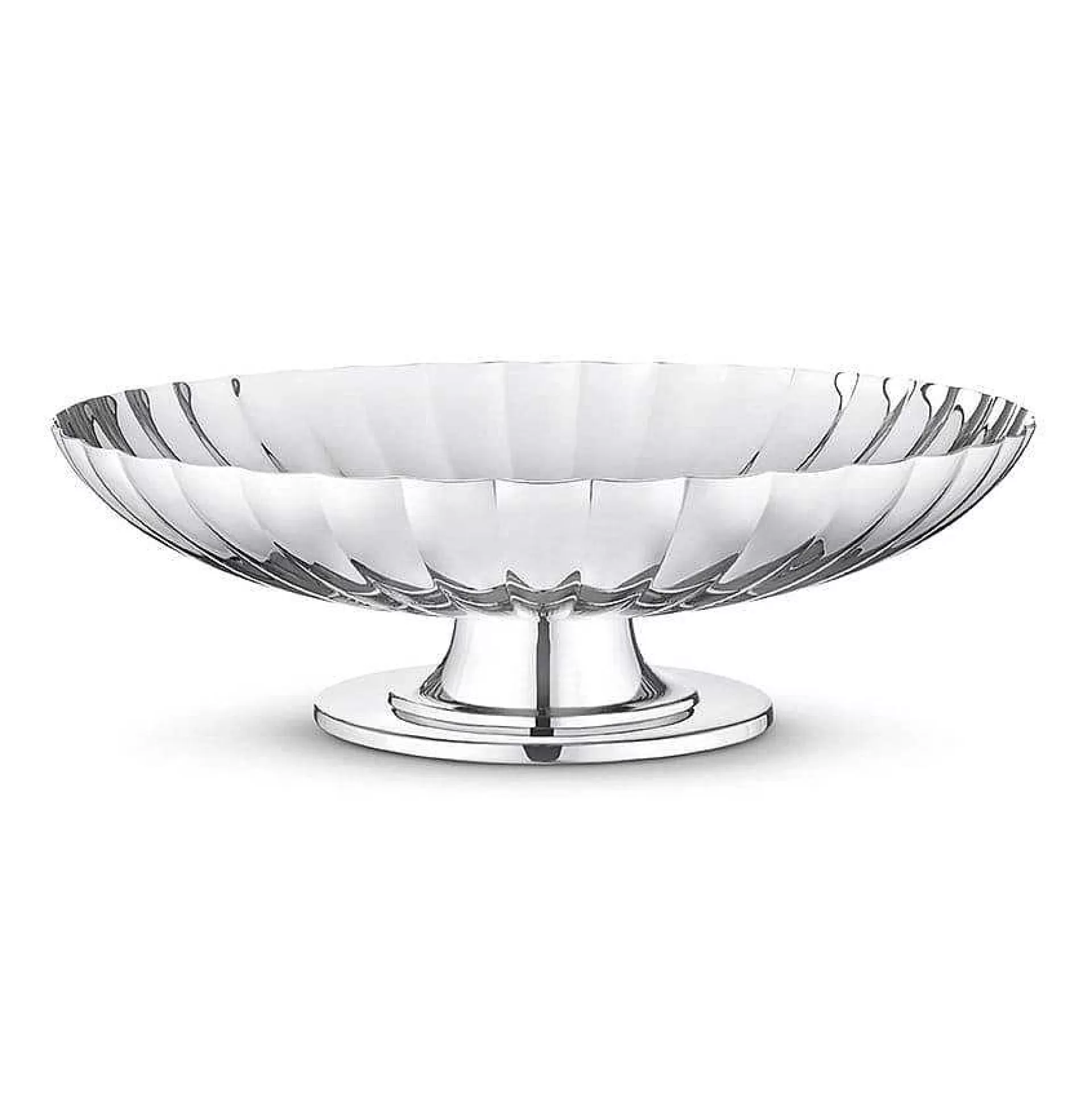 Georg Jensen Serveringsfat*Bernadotte Serveringsfat Pa Fot