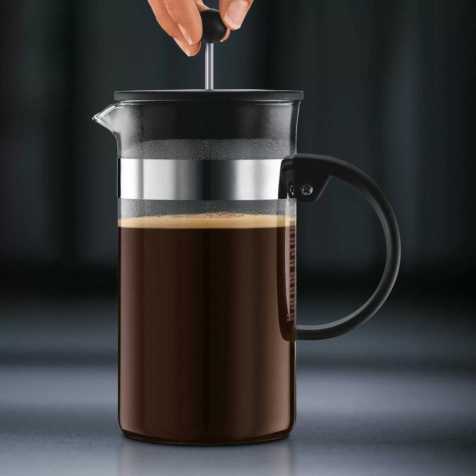 Bodum Bistro Nouveau Presskanne