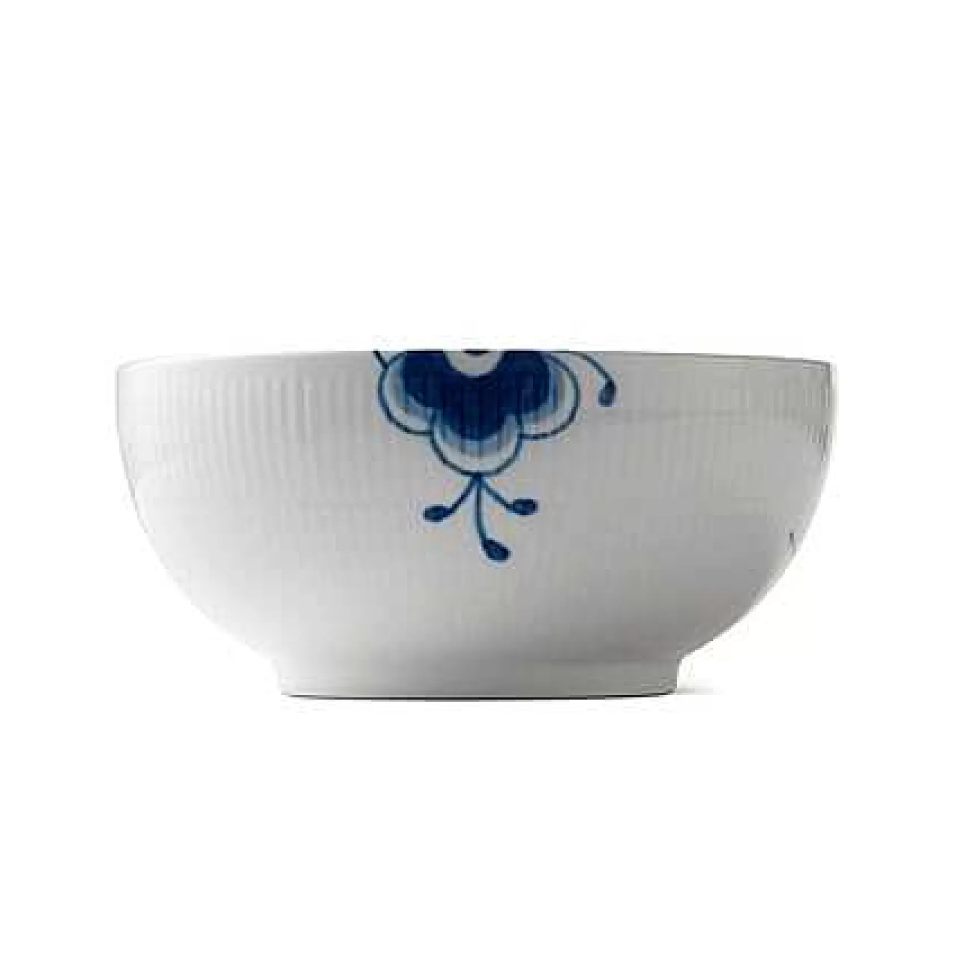 Royal Copenhagen Serveringsskåler*Blue Fluted Mega Bolle