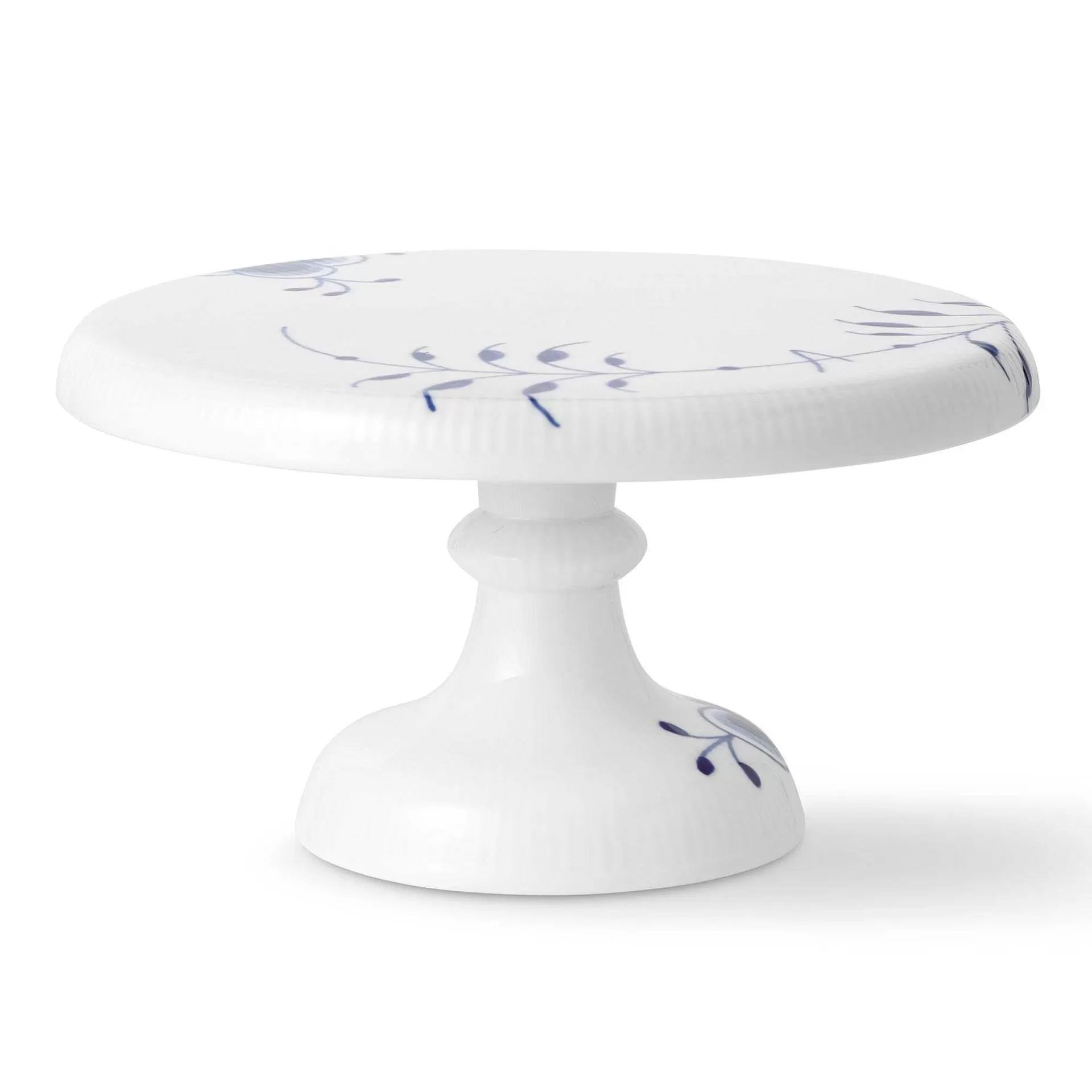 Royal Copenhagen Kakefat*Blue Fluted Mega Fat Pa Fot