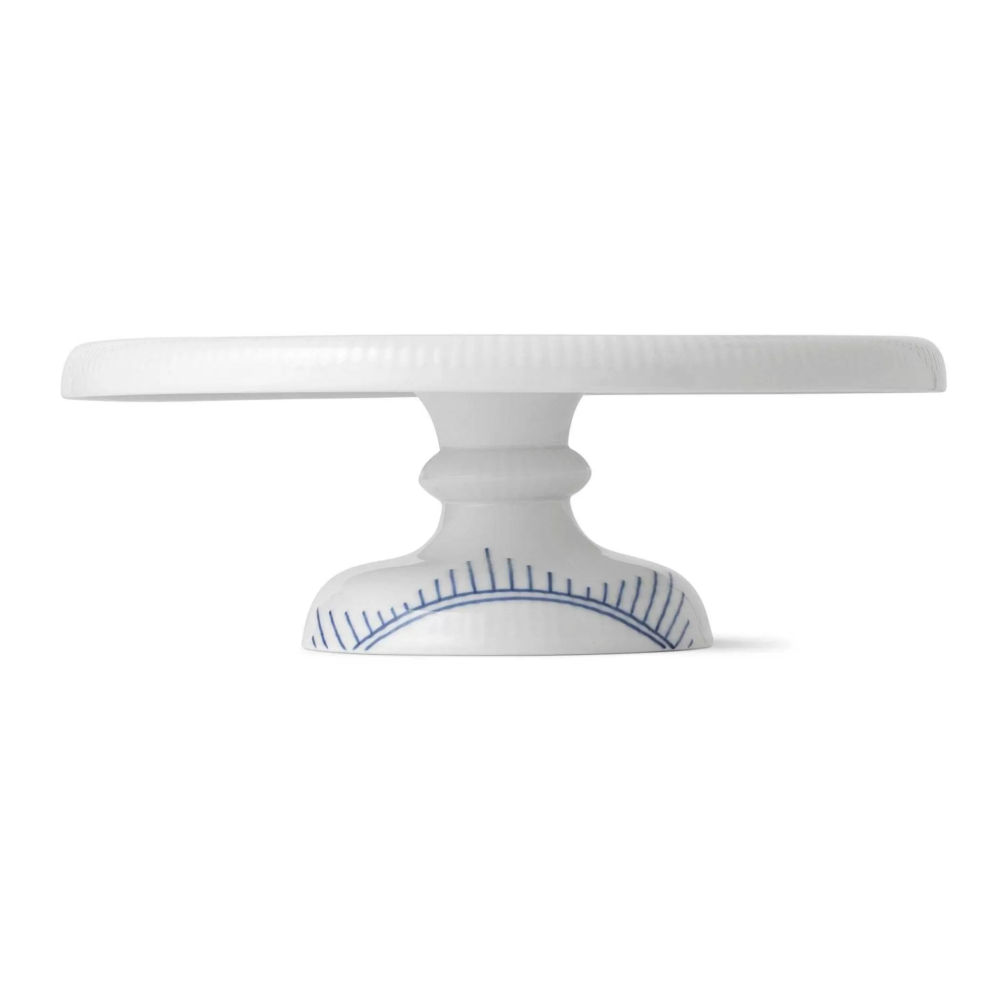 Royal Copenhagen Kakefat*Blue Fluted Mega Fat Pa Fot