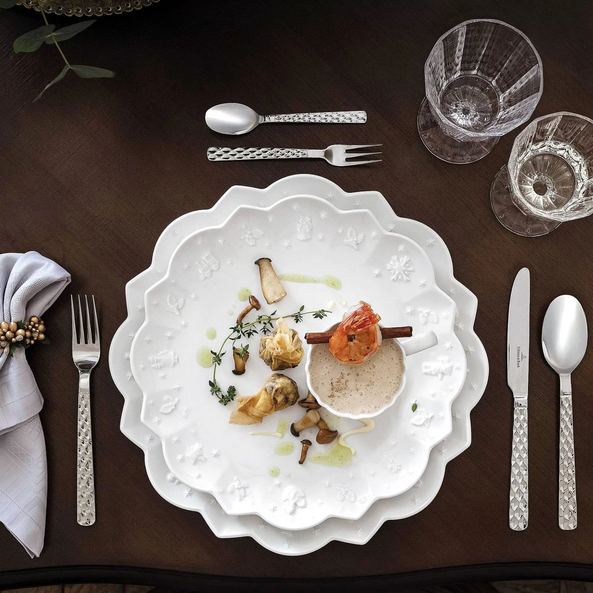 Villeroy & Boch Boston Kaffeskje