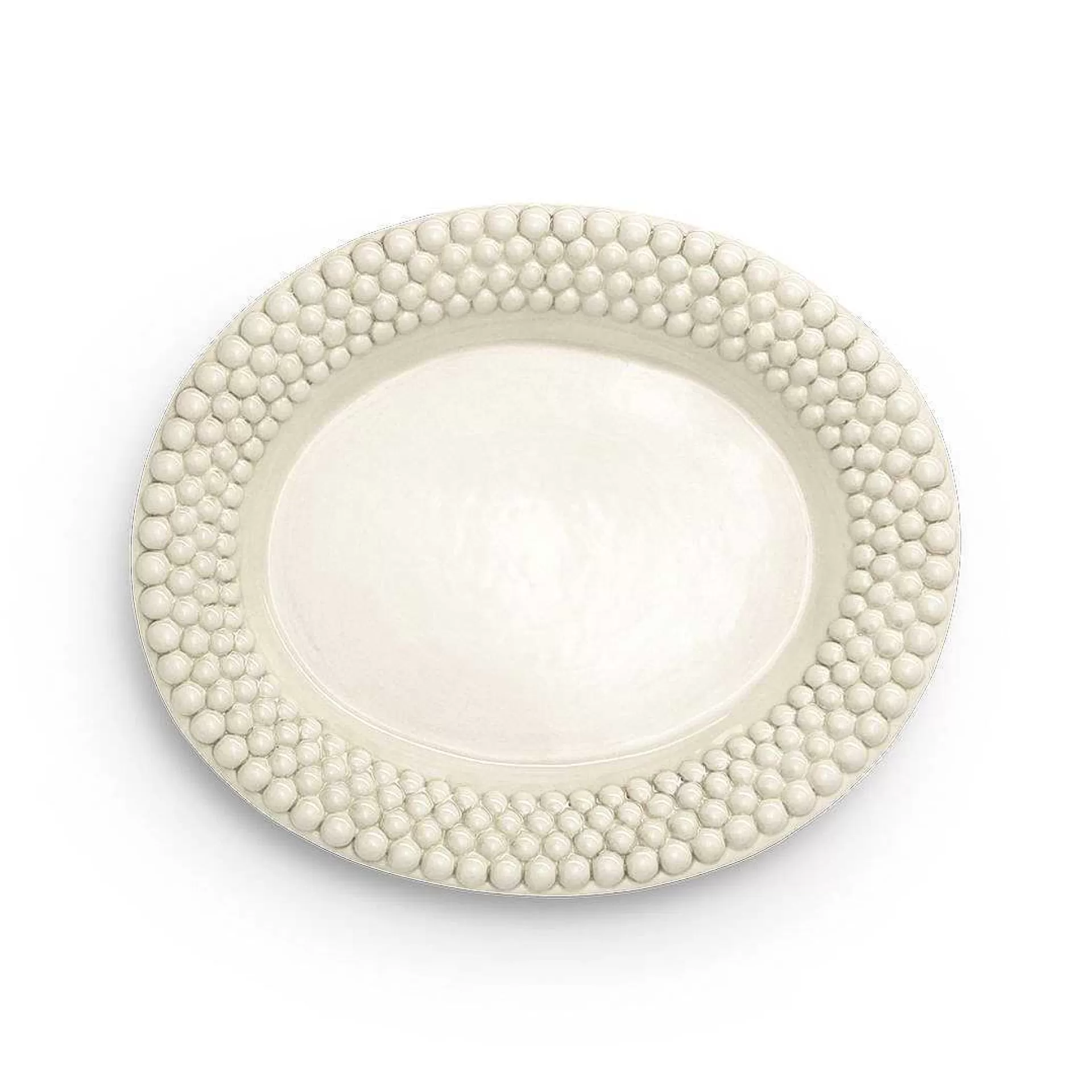 Mateus Serveringsfat*Bubbles Ovalt Fat 35 Cm