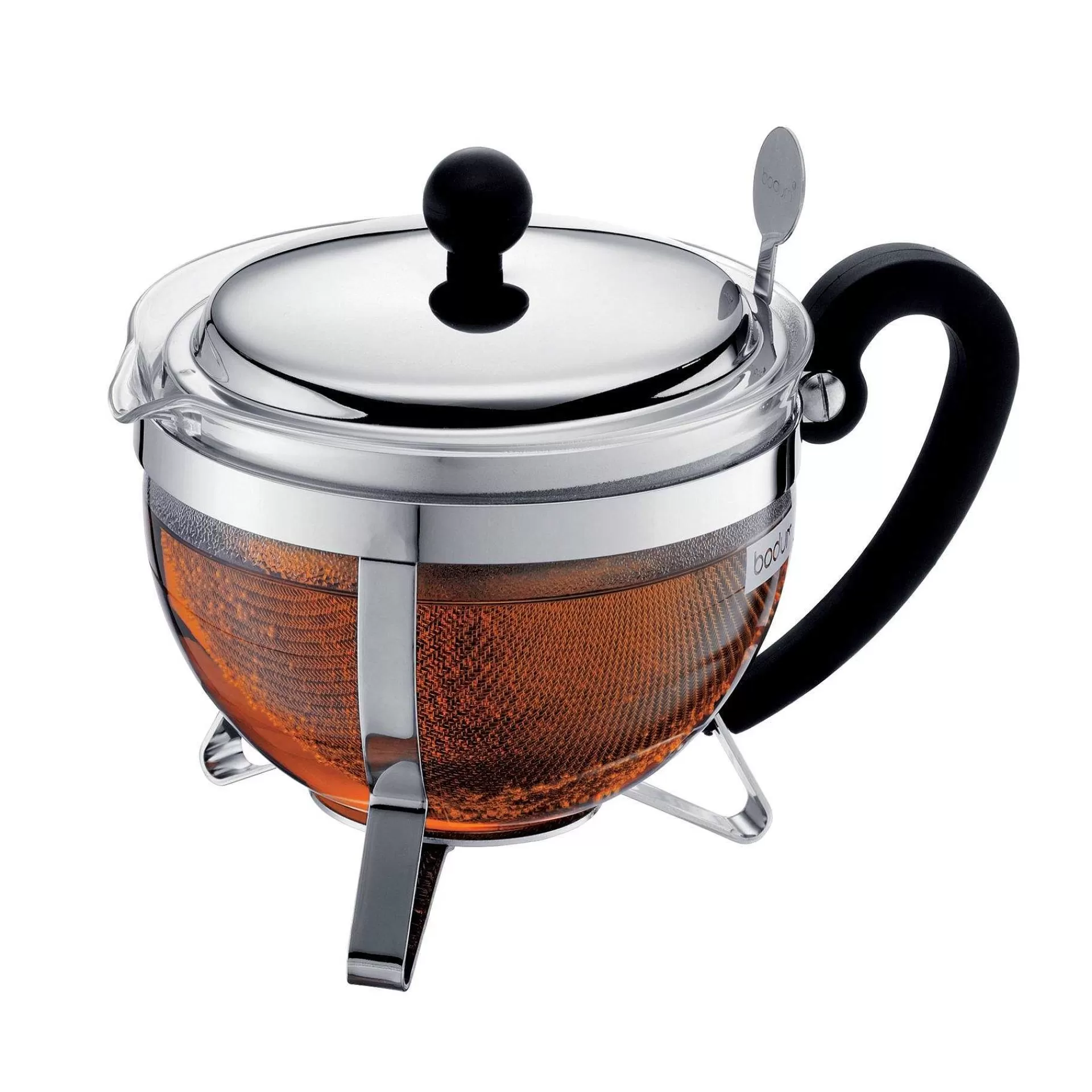 Bodum Chambord Tekanne Krom