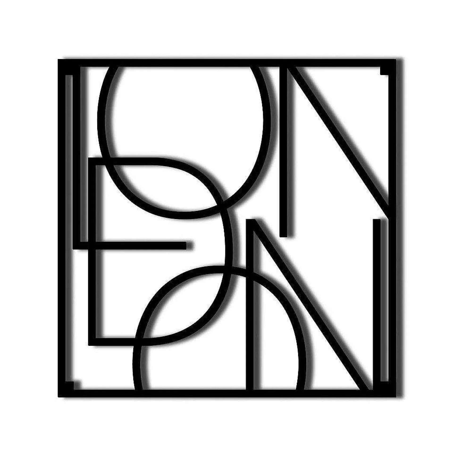 MEN AT WORK City Trivet Gryteunderlag