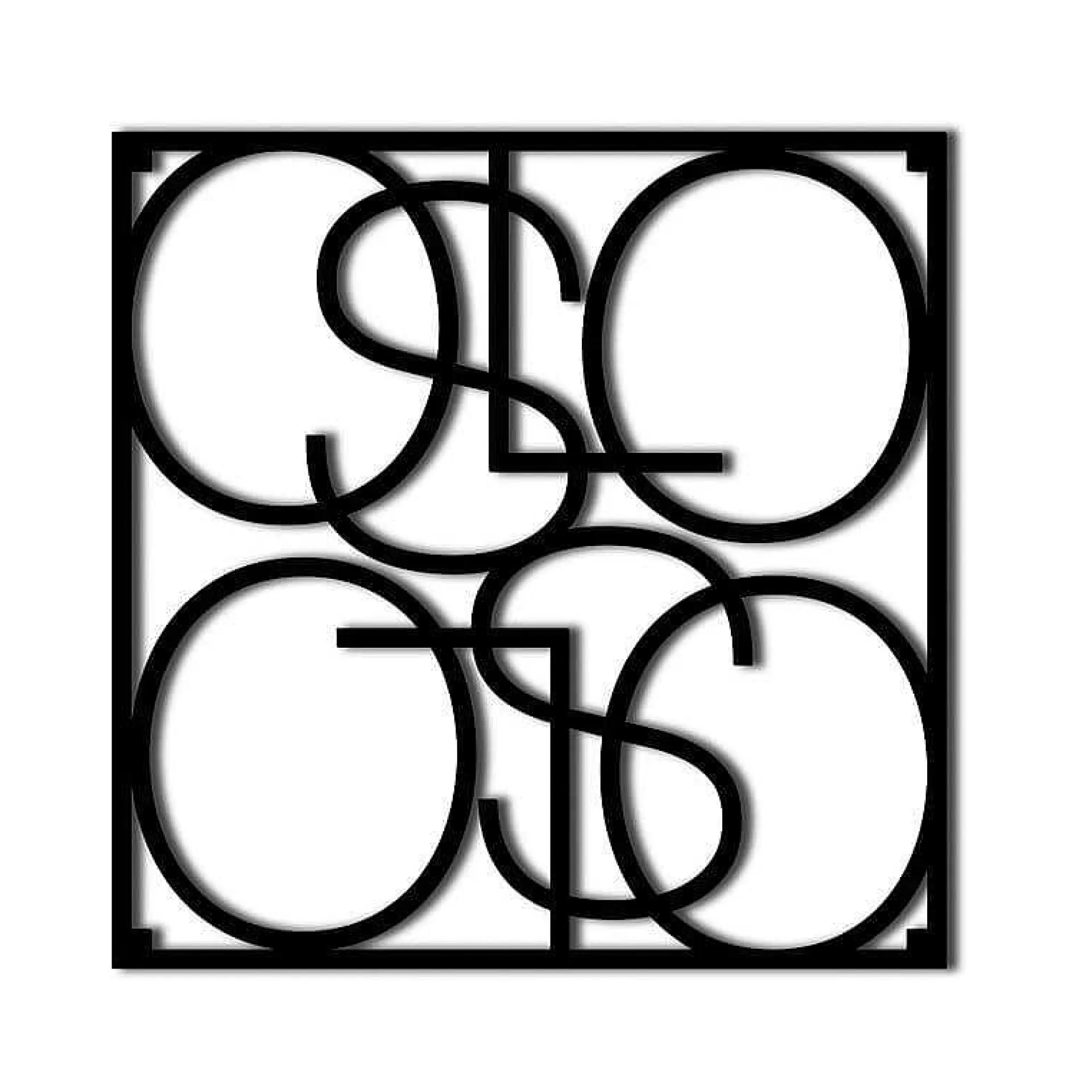 MEN AT WORK City Trivet Gryteunderlag