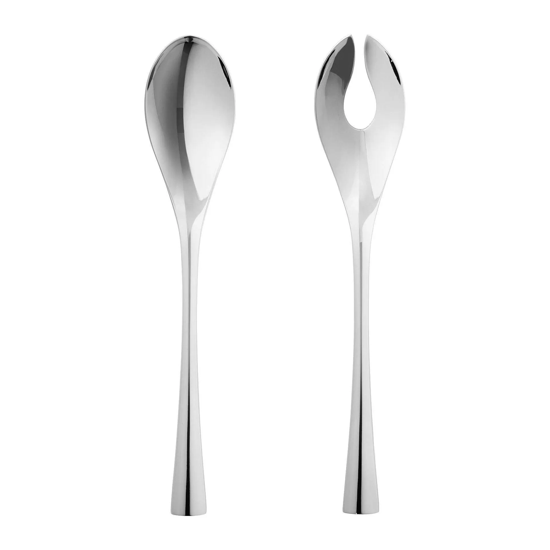 Georg Jensen Cobra Salatbestikk 2 Deler