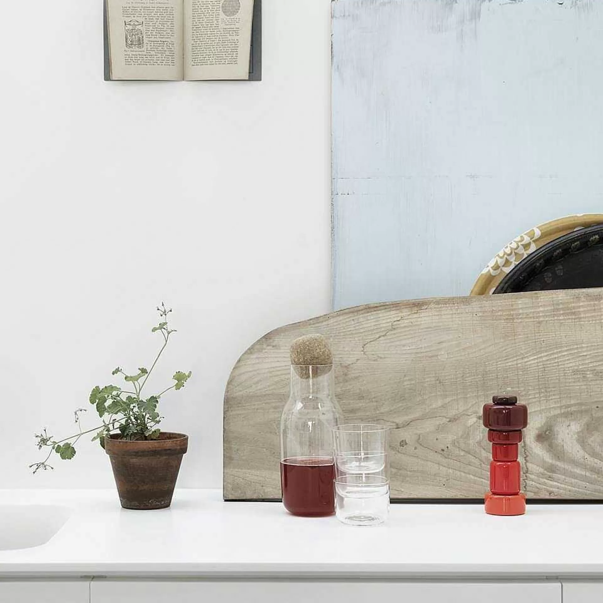 Muuto Corky Karaffel