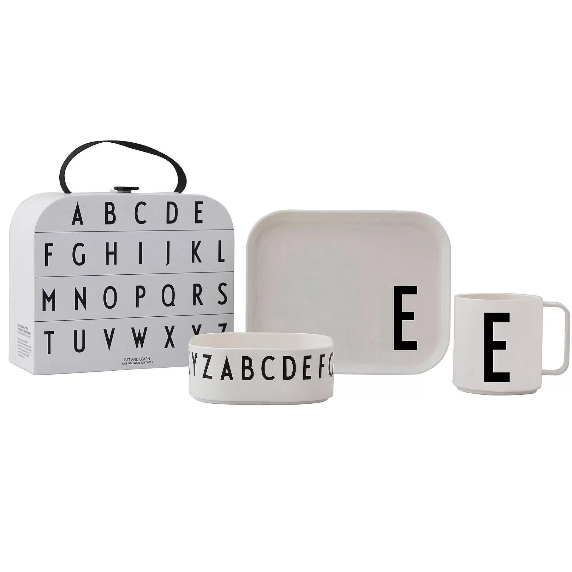 Design Letters Servise & Startsett*D Sign L Tt Rs Barn S Rvis S Tt