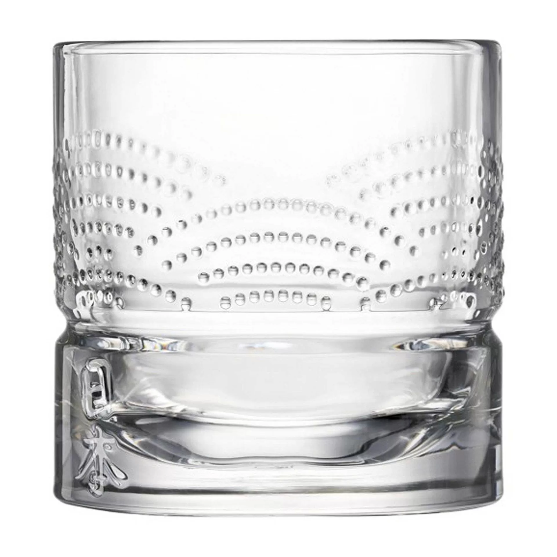 La Rochère Whiskyglass & Cognacglass*Dandy Whiskeyglass 4 Deler