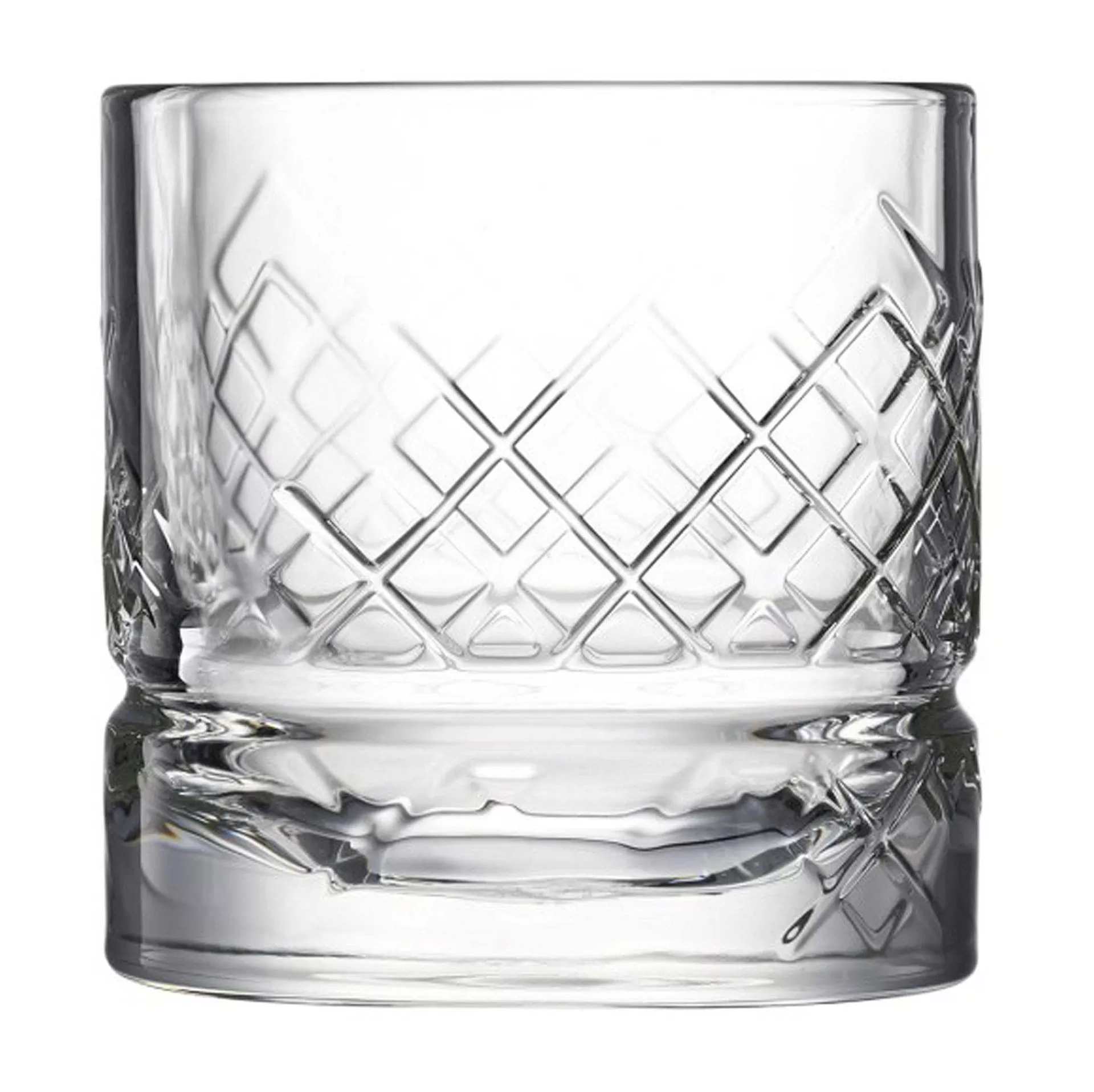 La Rochère Whiskyglass & Cognacglass*Dandy Whiskeyglass 4 Deler
