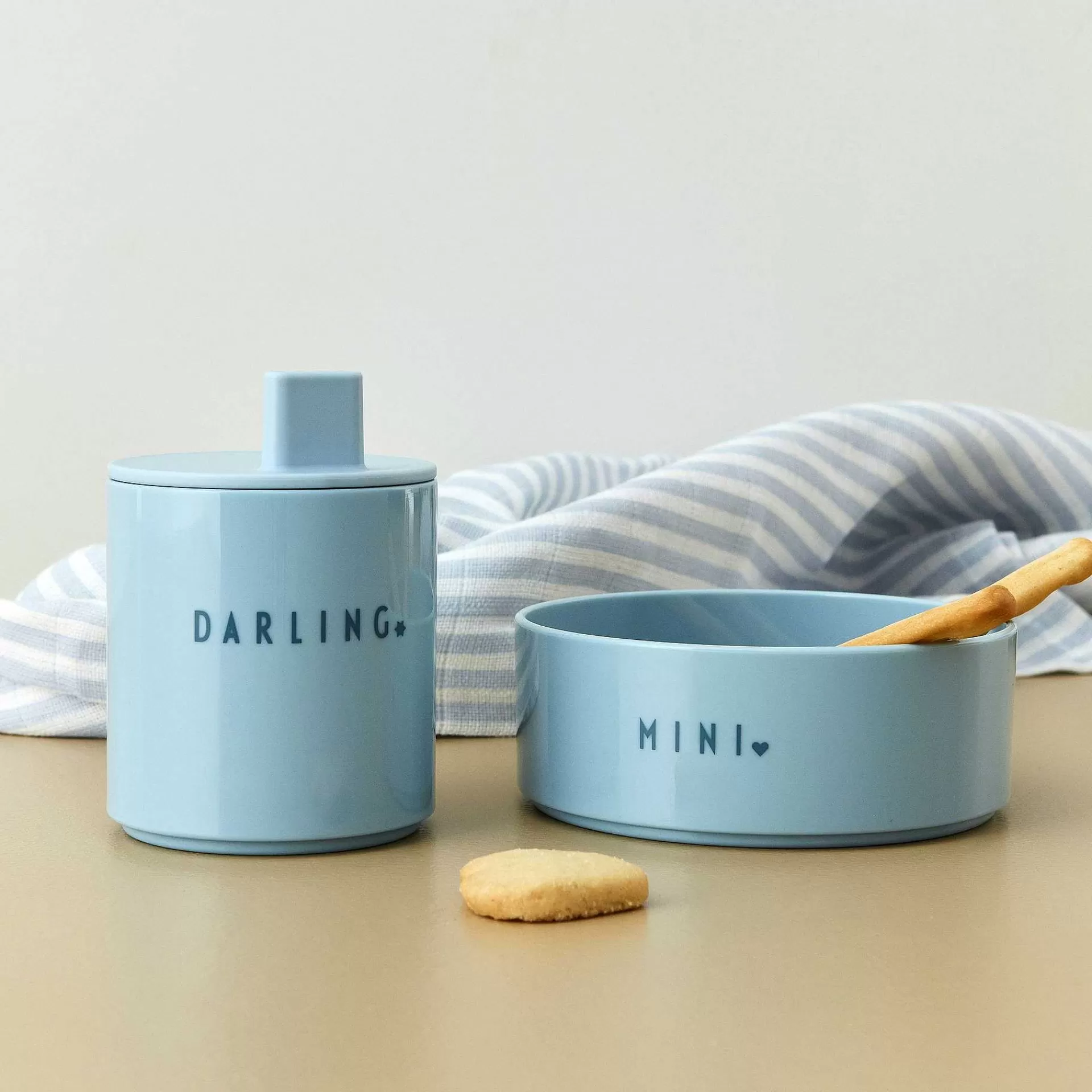 Design Letters Barneserviser* Favorittkopp Mini