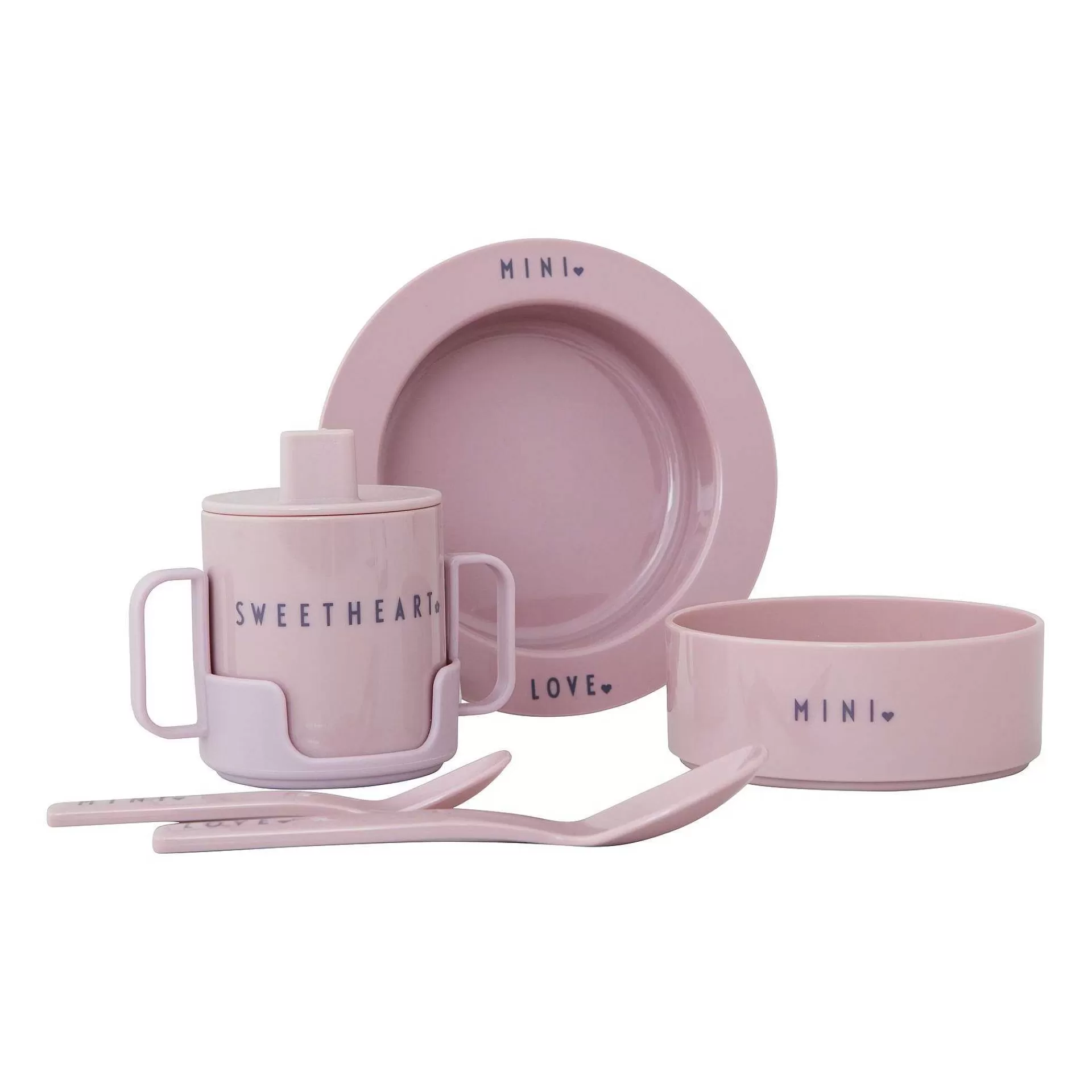 Design Letters Servise & Startsett* Startsett Favoritt Mini