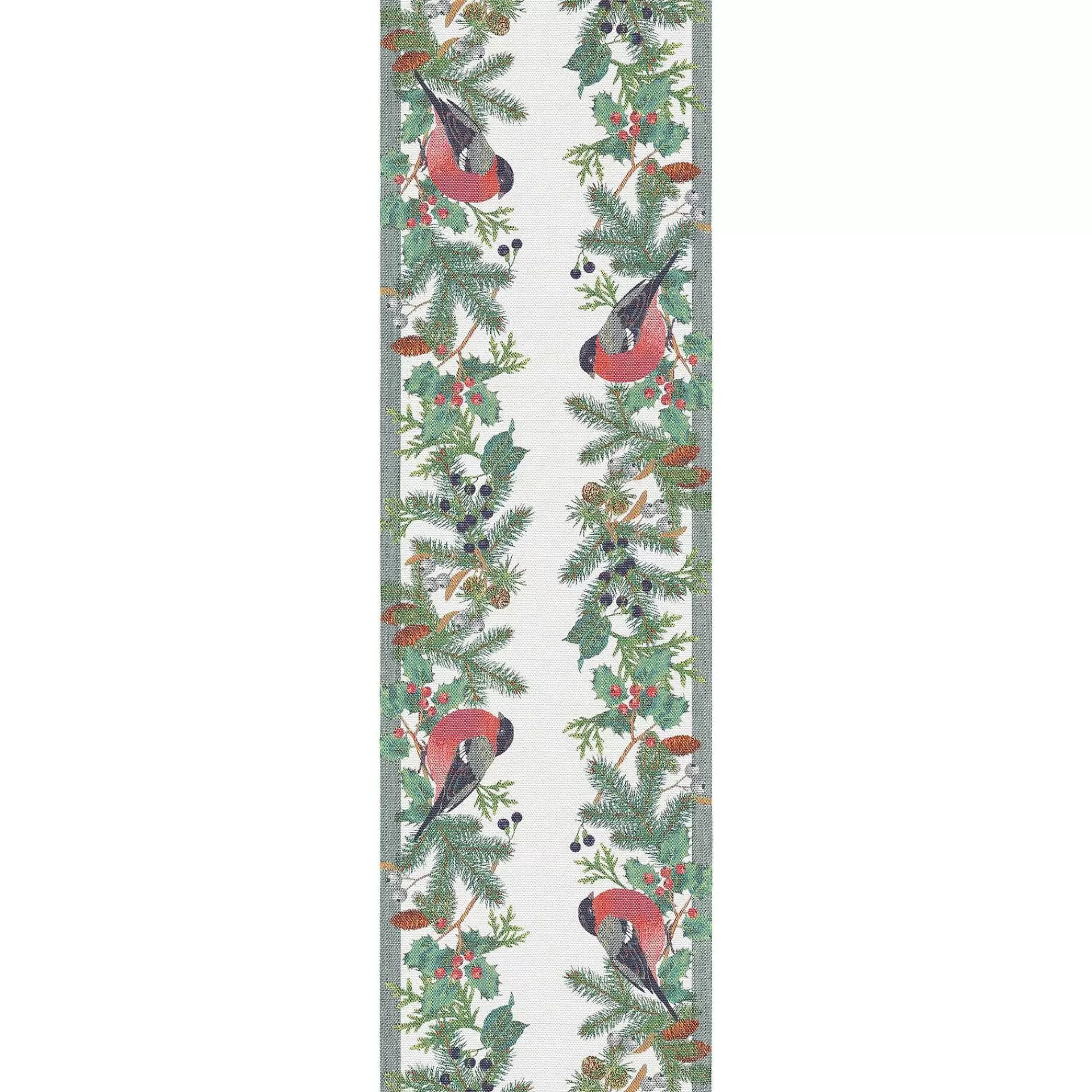Ekelund Linneväveri Domherre Bordsloper 35X80 Cm