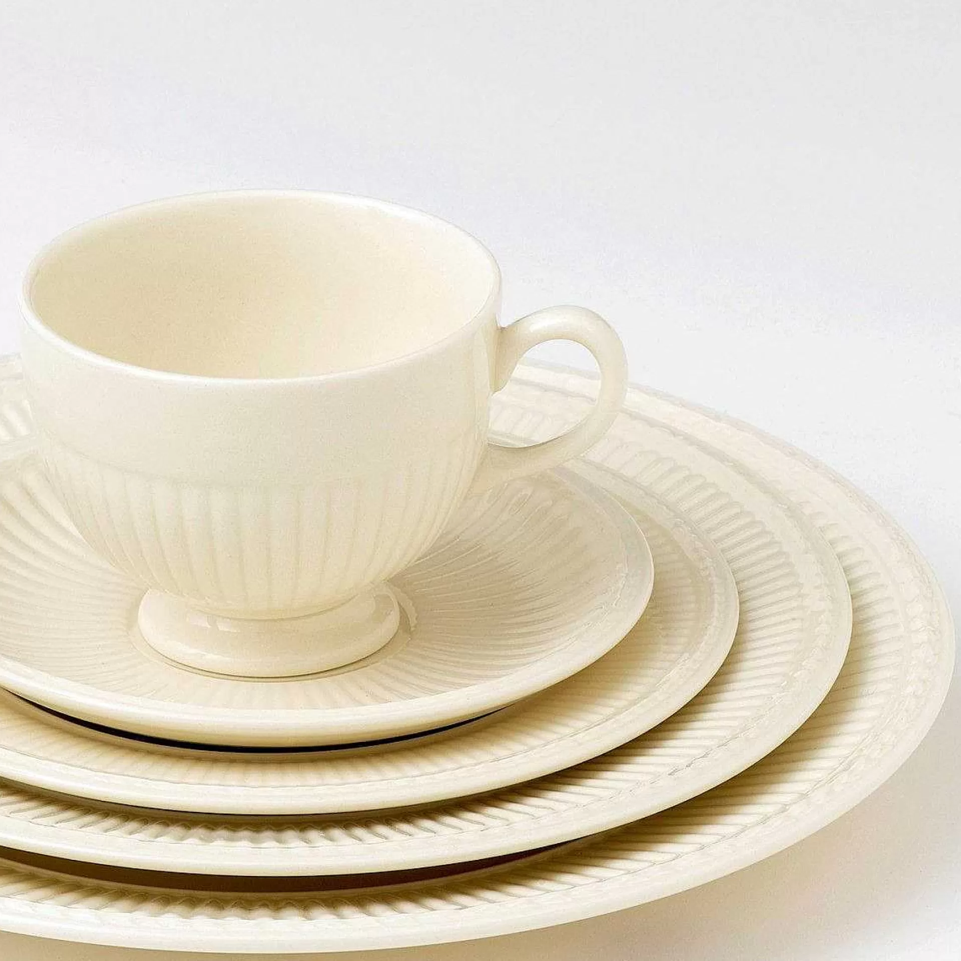 Wedgwood Asjetter*Edme Tallerken
