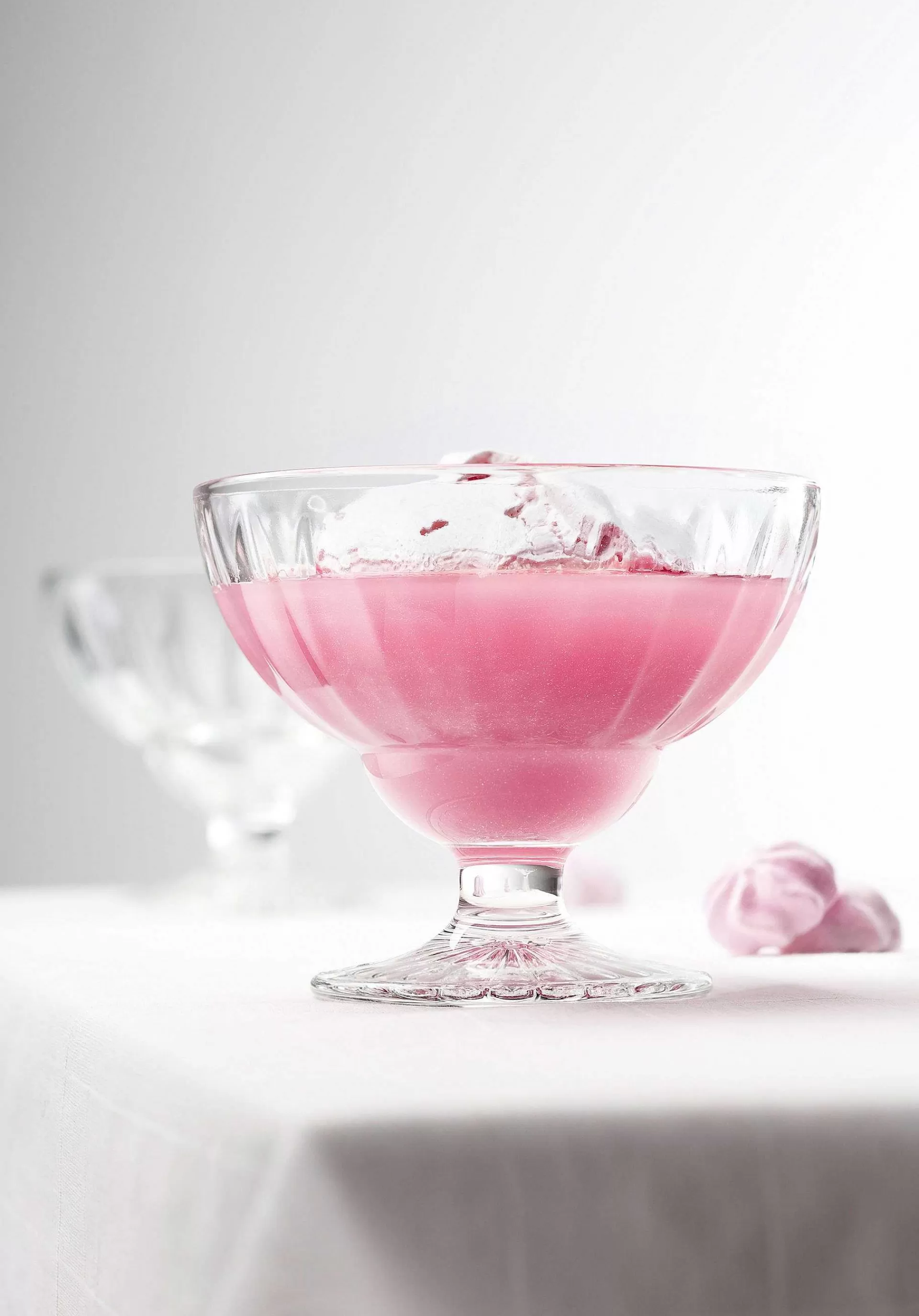 La Rochère Dessertskåler*Elise Skal Pa Fot 40 Cl 6-Pakning