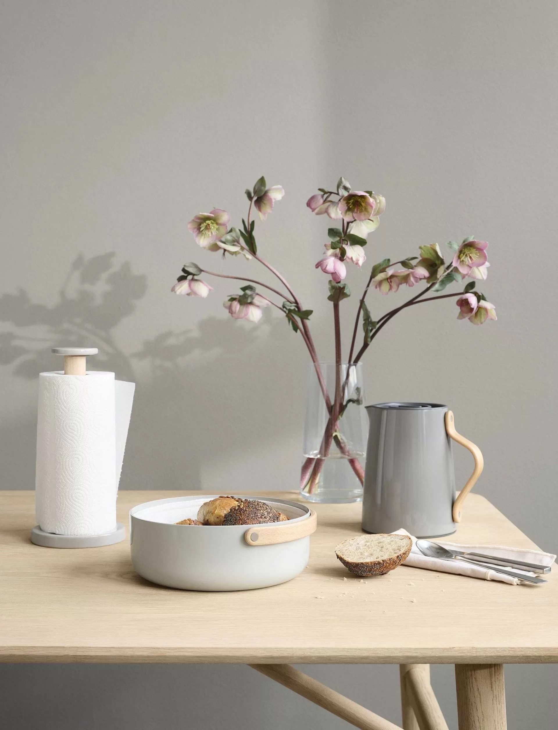 Stelton Emma Brodkurv Med Handtak O23 Cm
