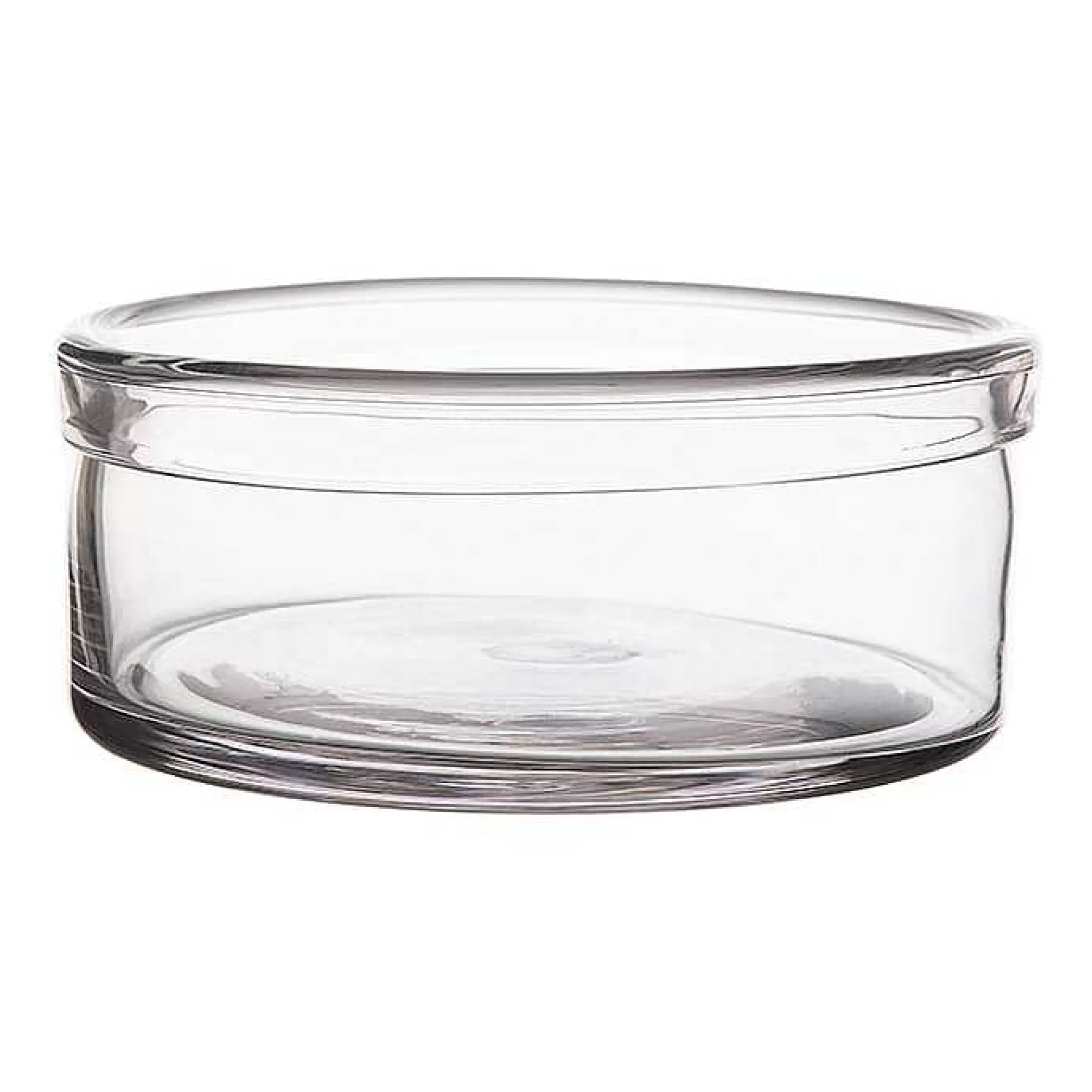 ERNST Salatbolle* Glasskal O 24 Cm