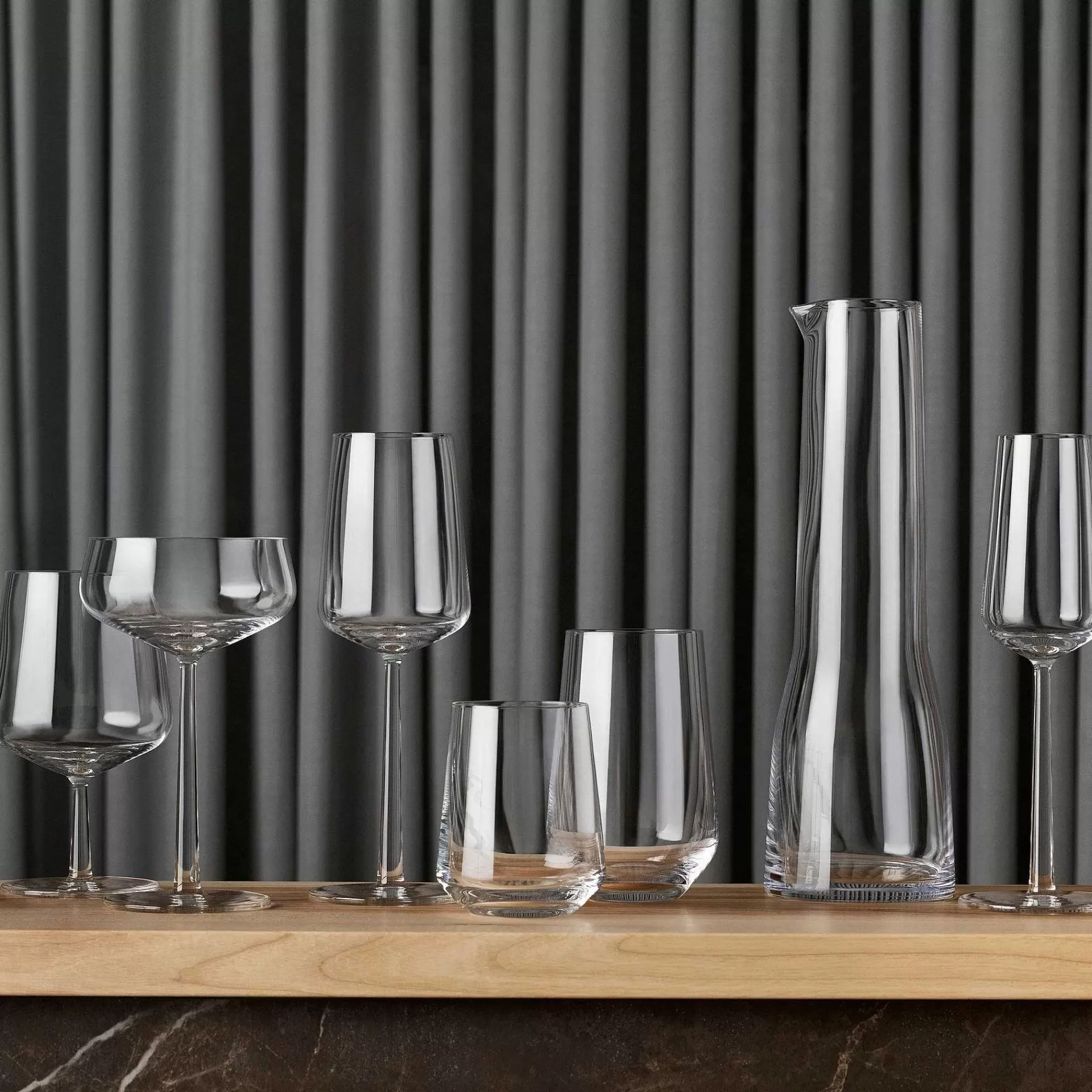 Iittala Ølglass*Essence Ølglass 4-Pakk
