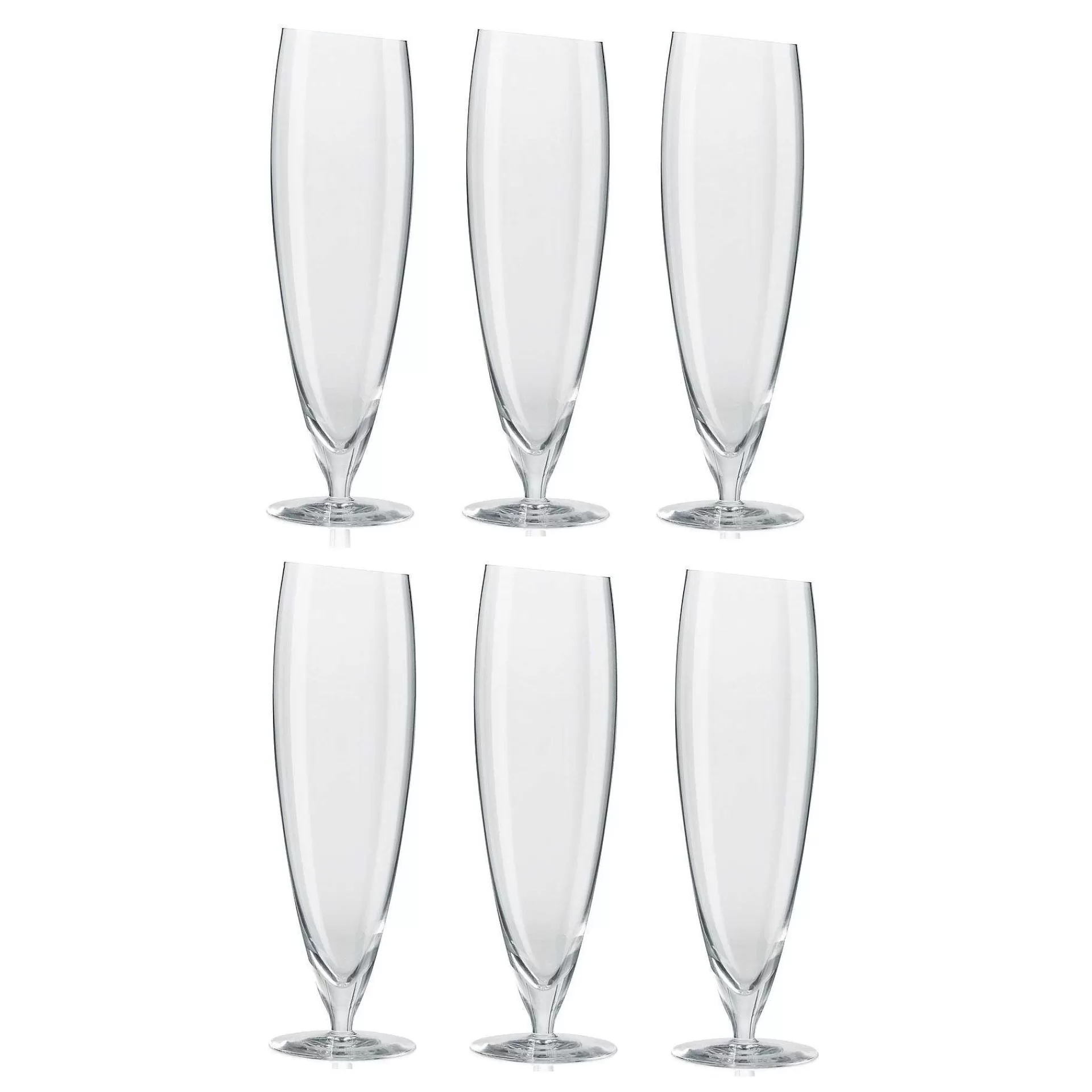 Eva Solo Ølglass* Ølglass 6-Pakn.