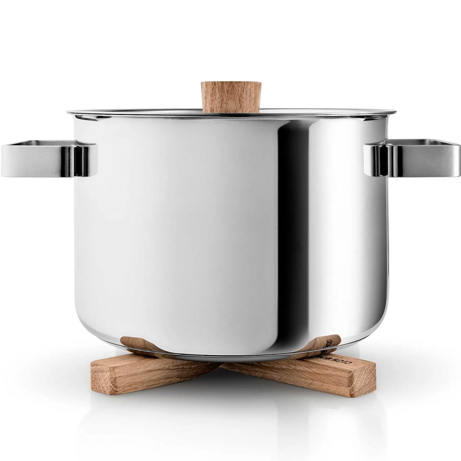 Eva Solo Gryteunderlag* Magnetiskt Gryteunderlag Oak