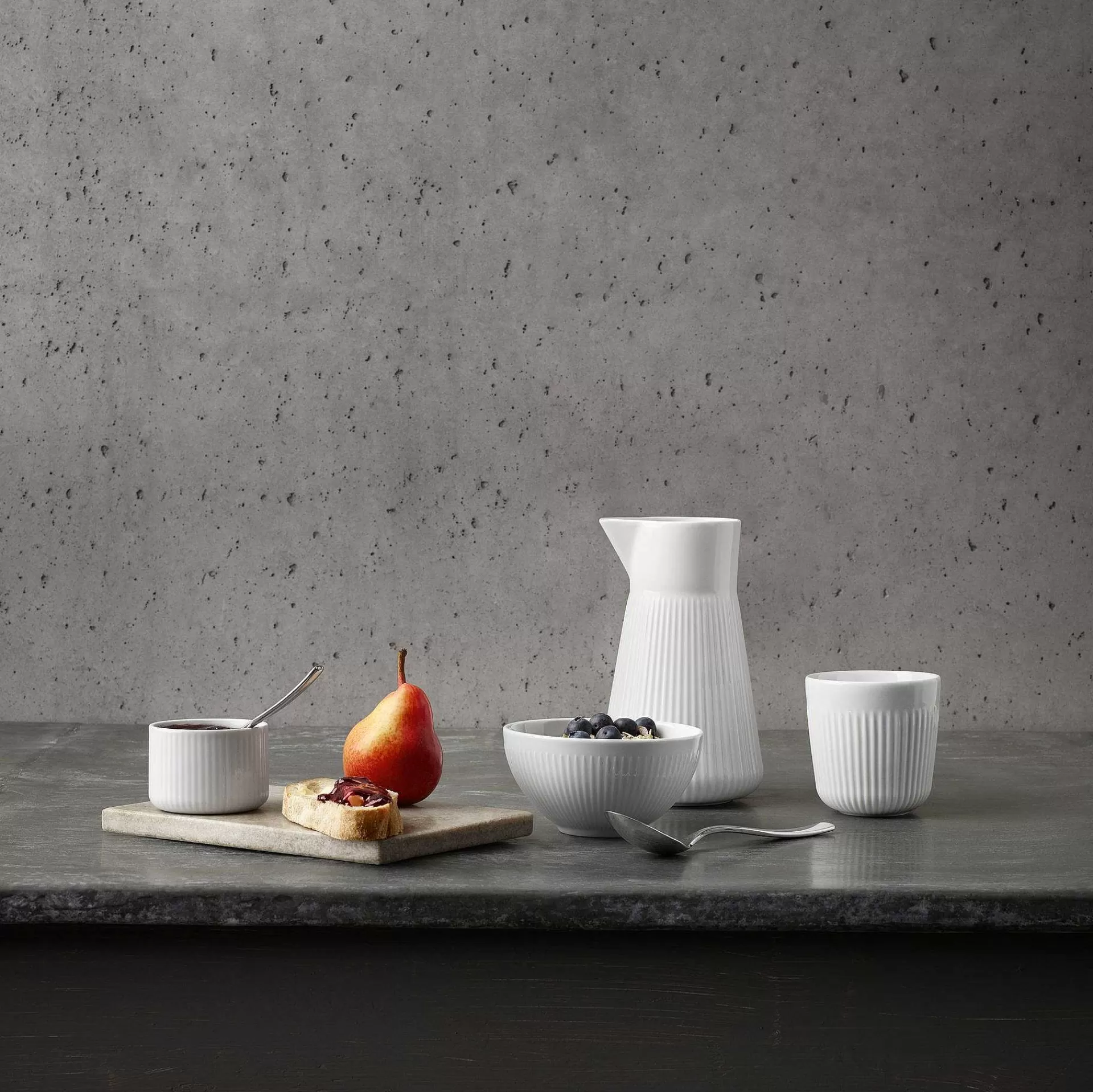 Eva Solo Frokostskåler*Eva Trio Legio Nova Skal 0,4 L