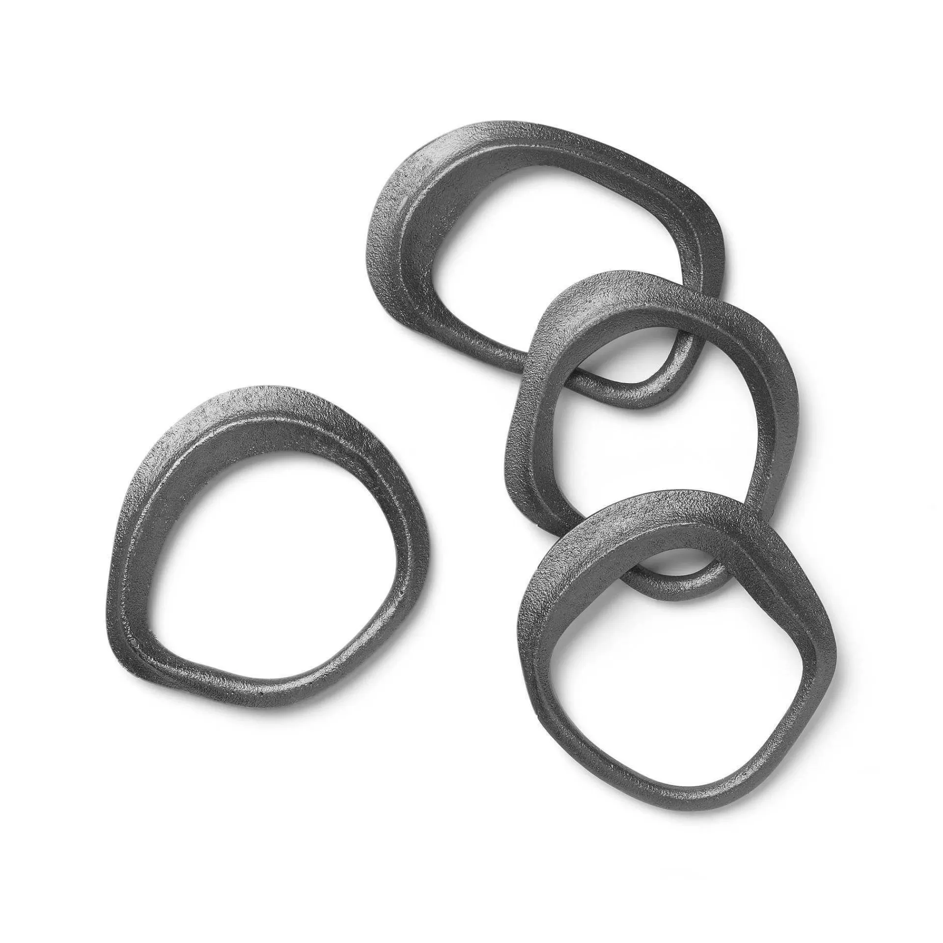 Ferm LIVING Flow Serviettring 4-Stk.