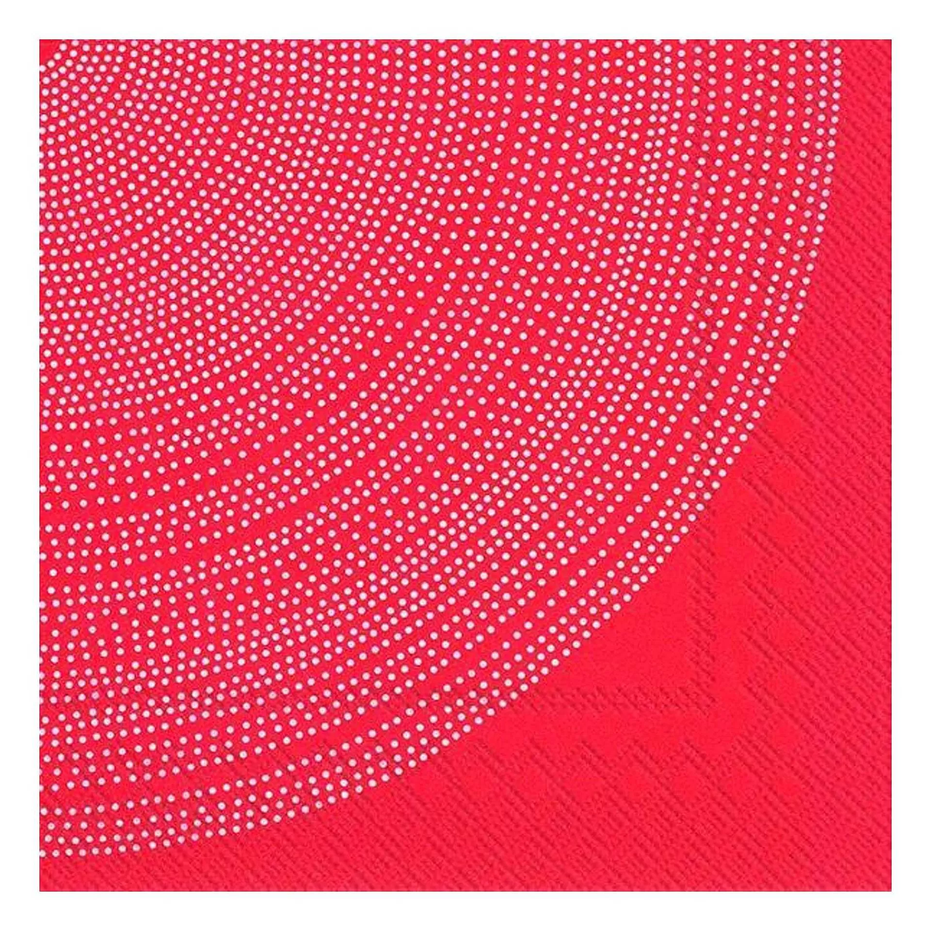 Marimekko Fokus Serviett 33X33 Cm 20-Pakning