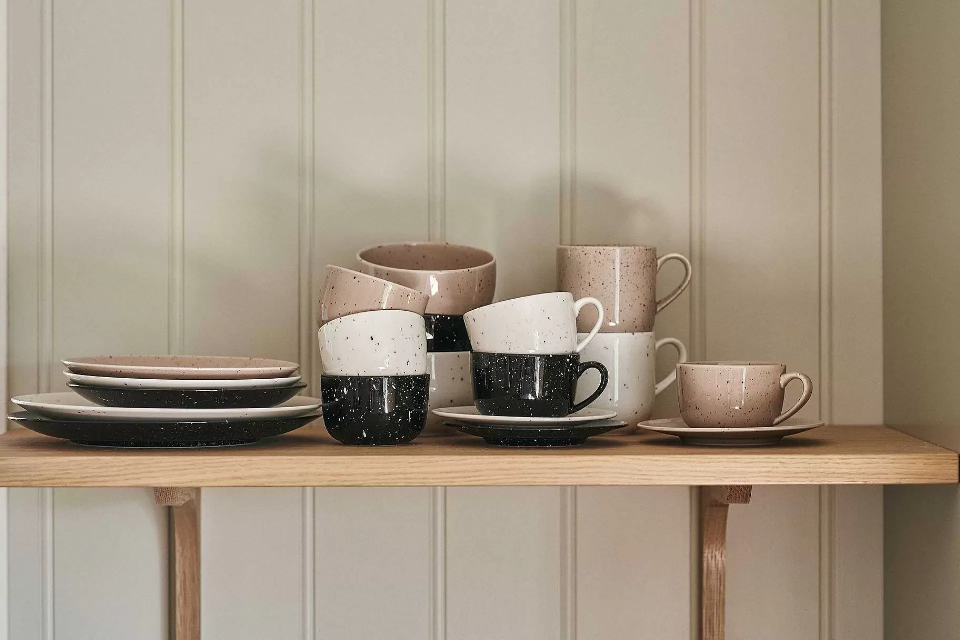 Scandi Living Frokostskåler*Freckle Skal 26 Cl