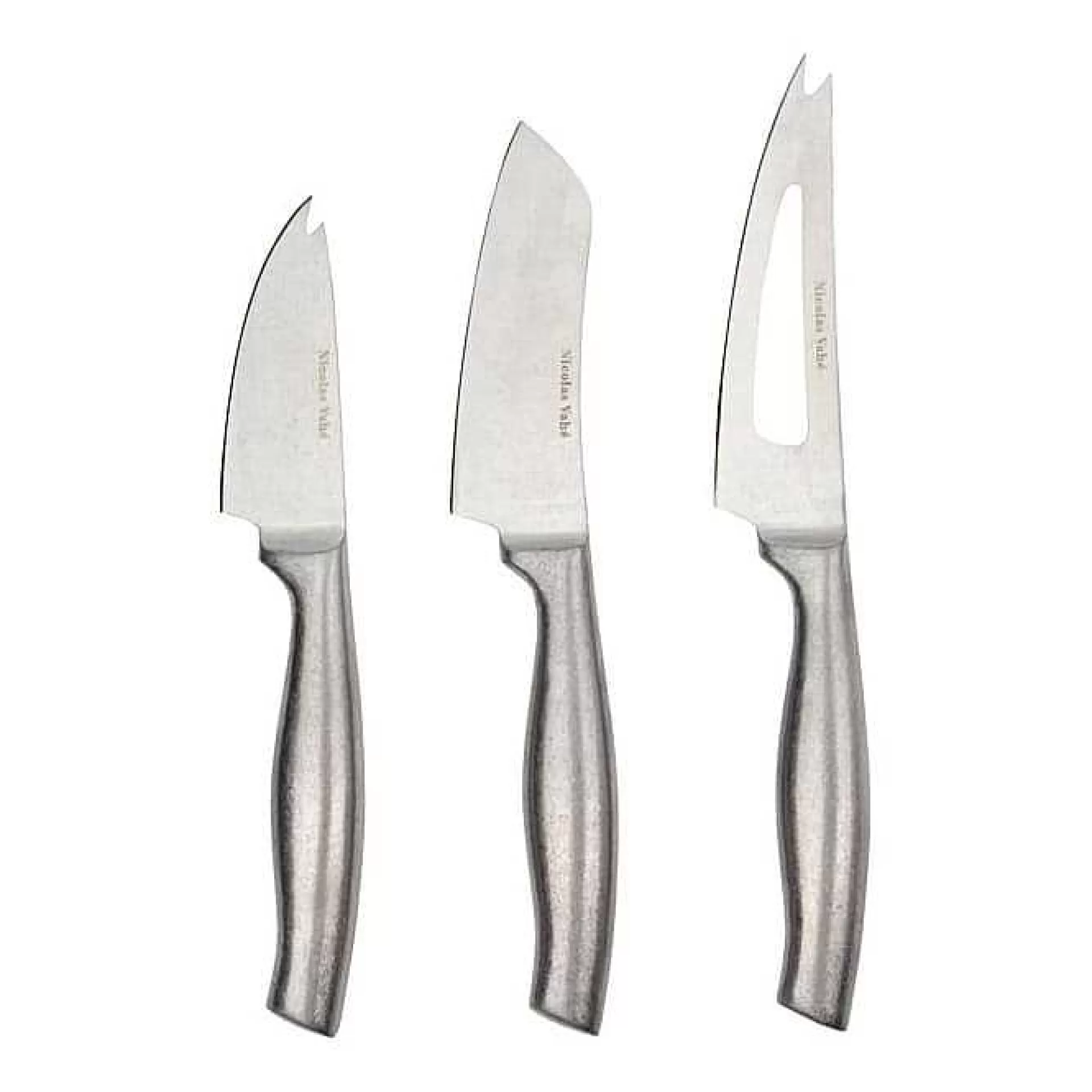 Nicolas Vahé Fromage Ostekniv Sett I 3 Deler