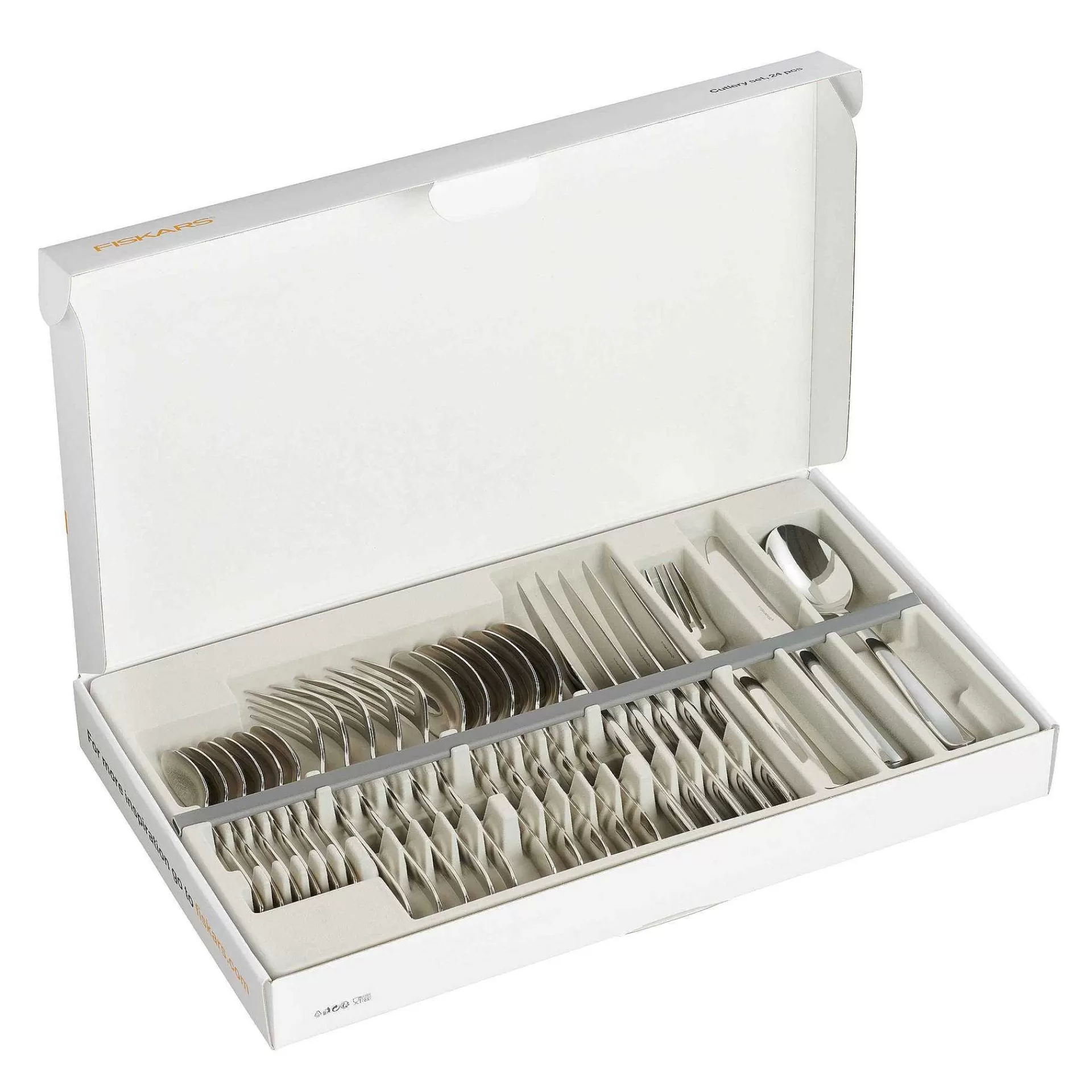Fiskars Functional Form Bestikk Blank