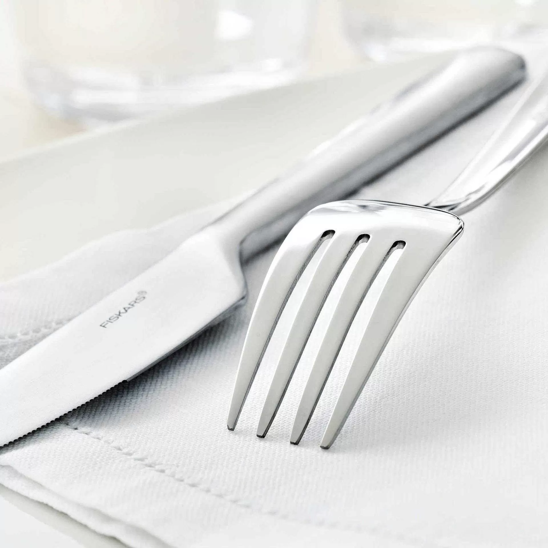 Fiskars Functional Form Bestikk Matt