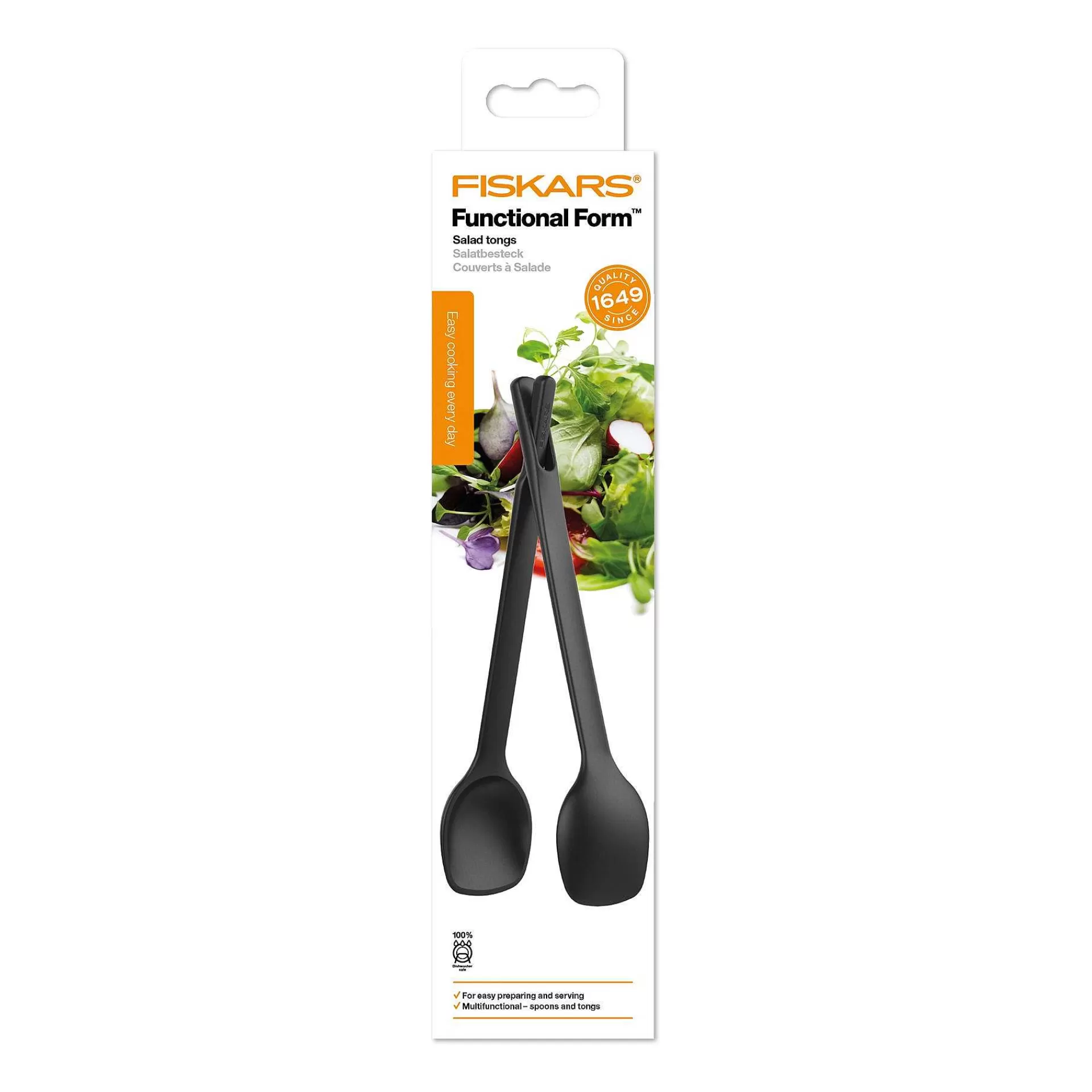 Fiskars Functional Form Salatbestikk 2-Pakning